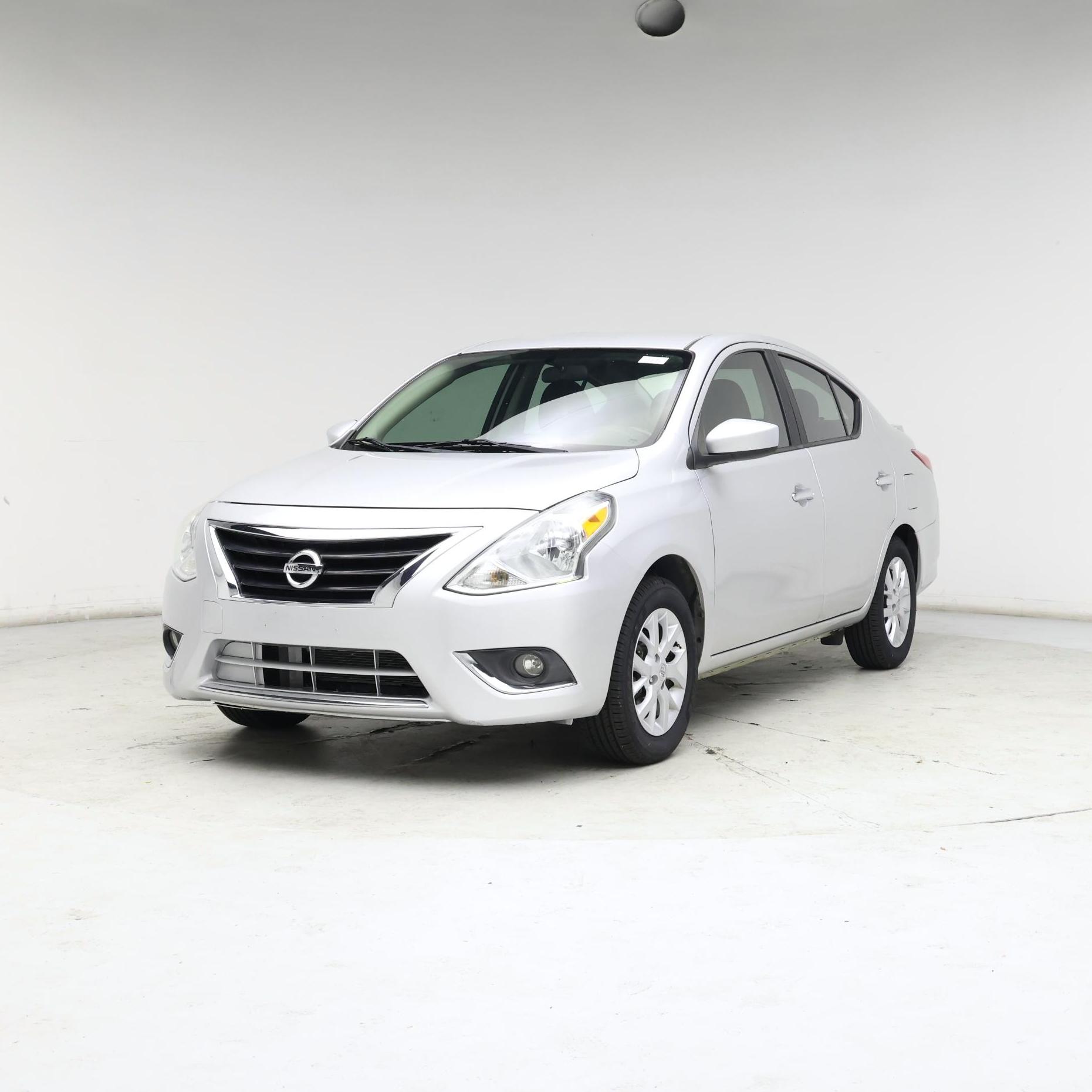 Thumbnail: 2018 Nissan Versa - 4