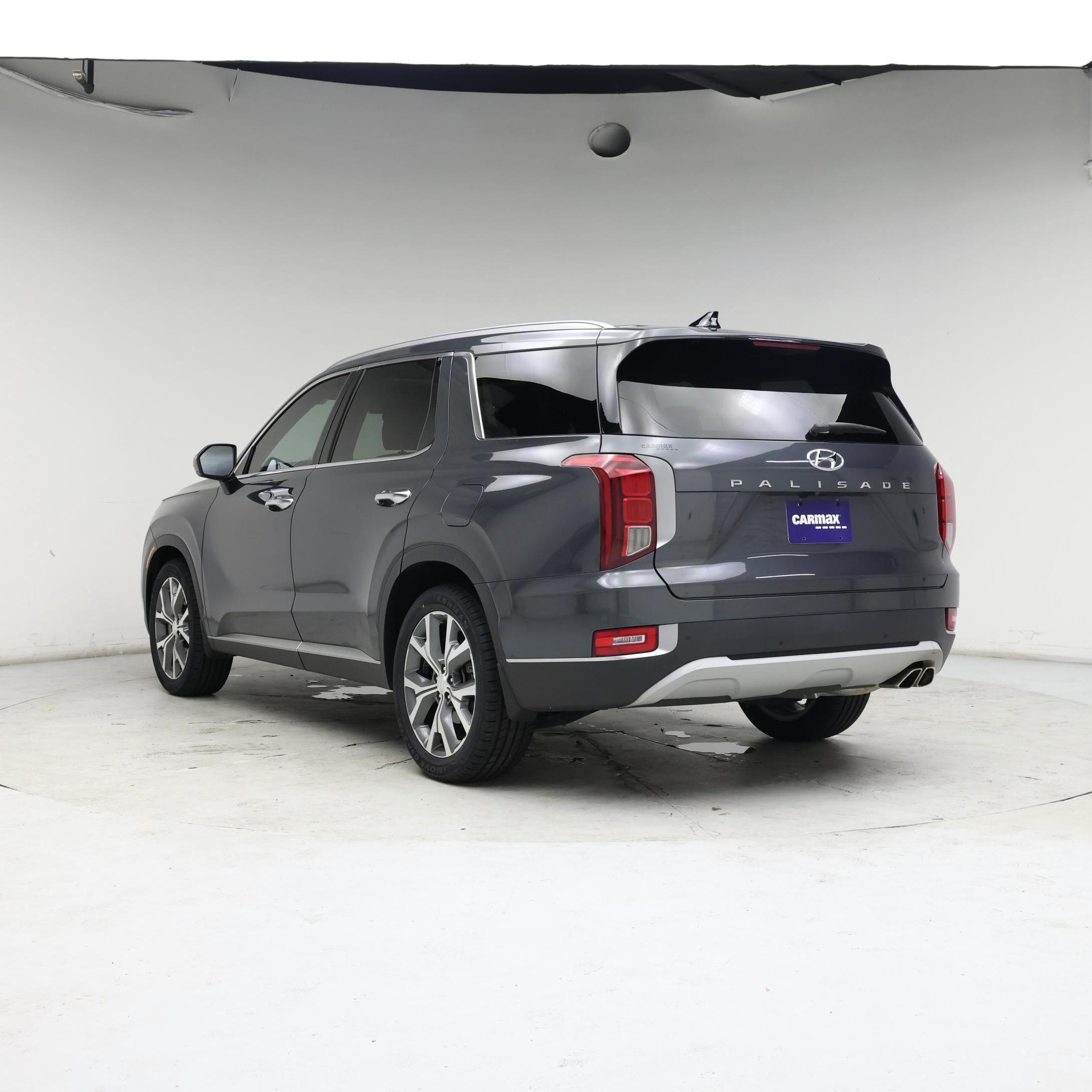 Thumbnail: 2022 Hyundai Palisade - 2