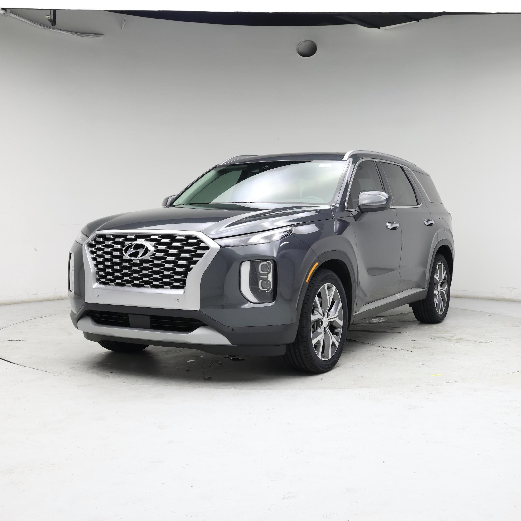 Thumbnail: 2022 Hyundai Palisade - 4