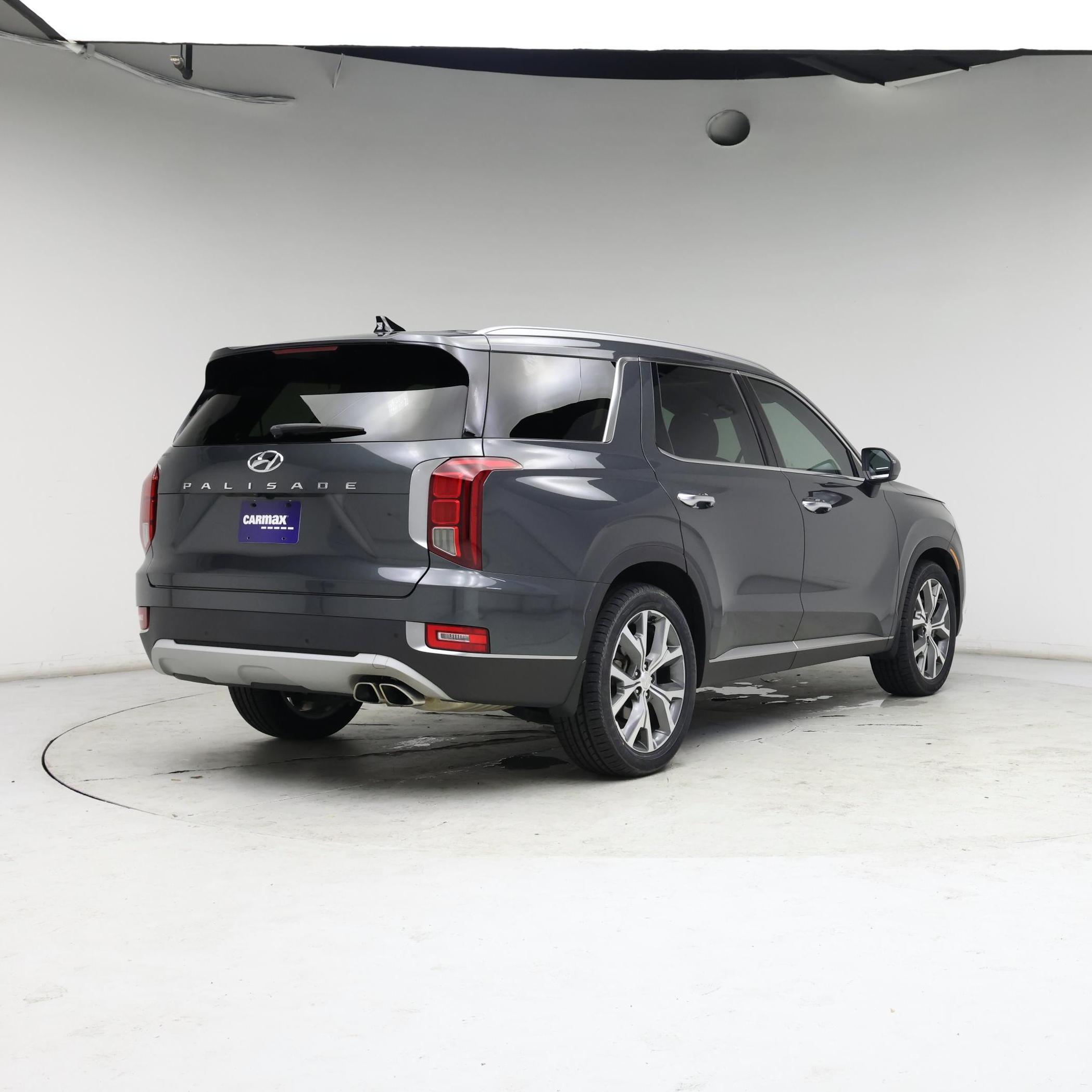 Thumbnail: 2022 Hyundai Palisade - 8