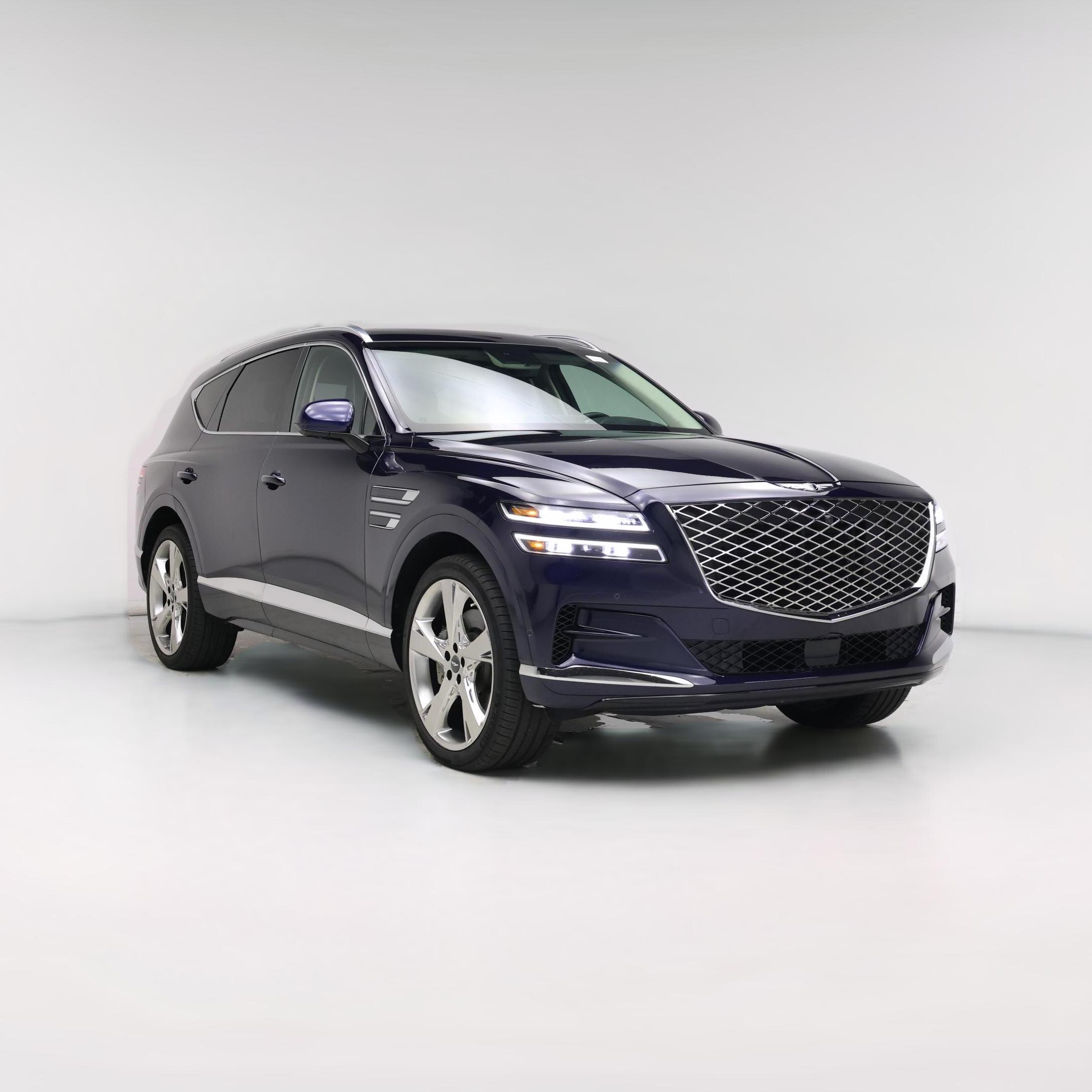 Thumbnail: 2024 Genesis GV80 - 1