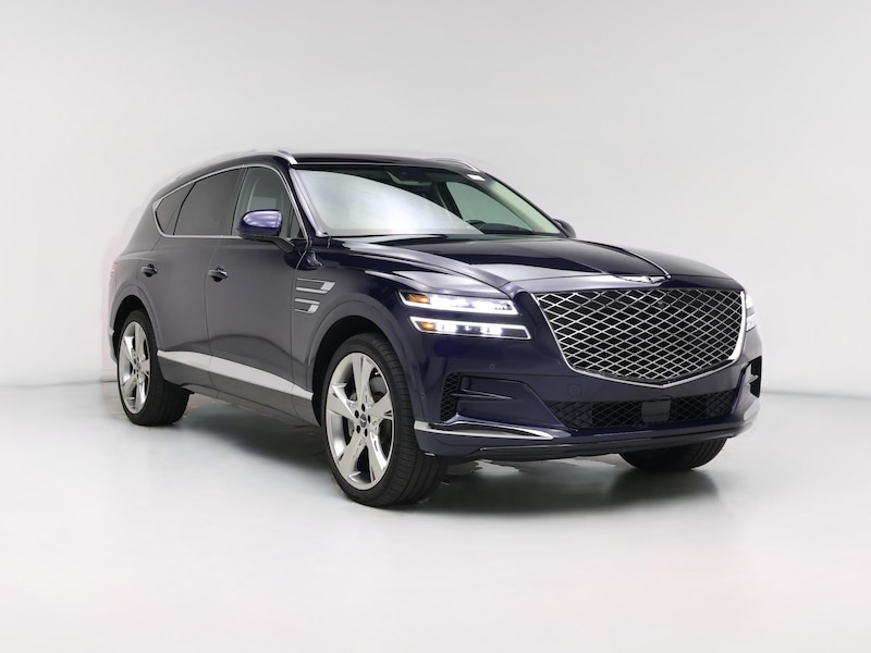 2024 Genesis GV80 3.5T -
                  Charlotte, NC