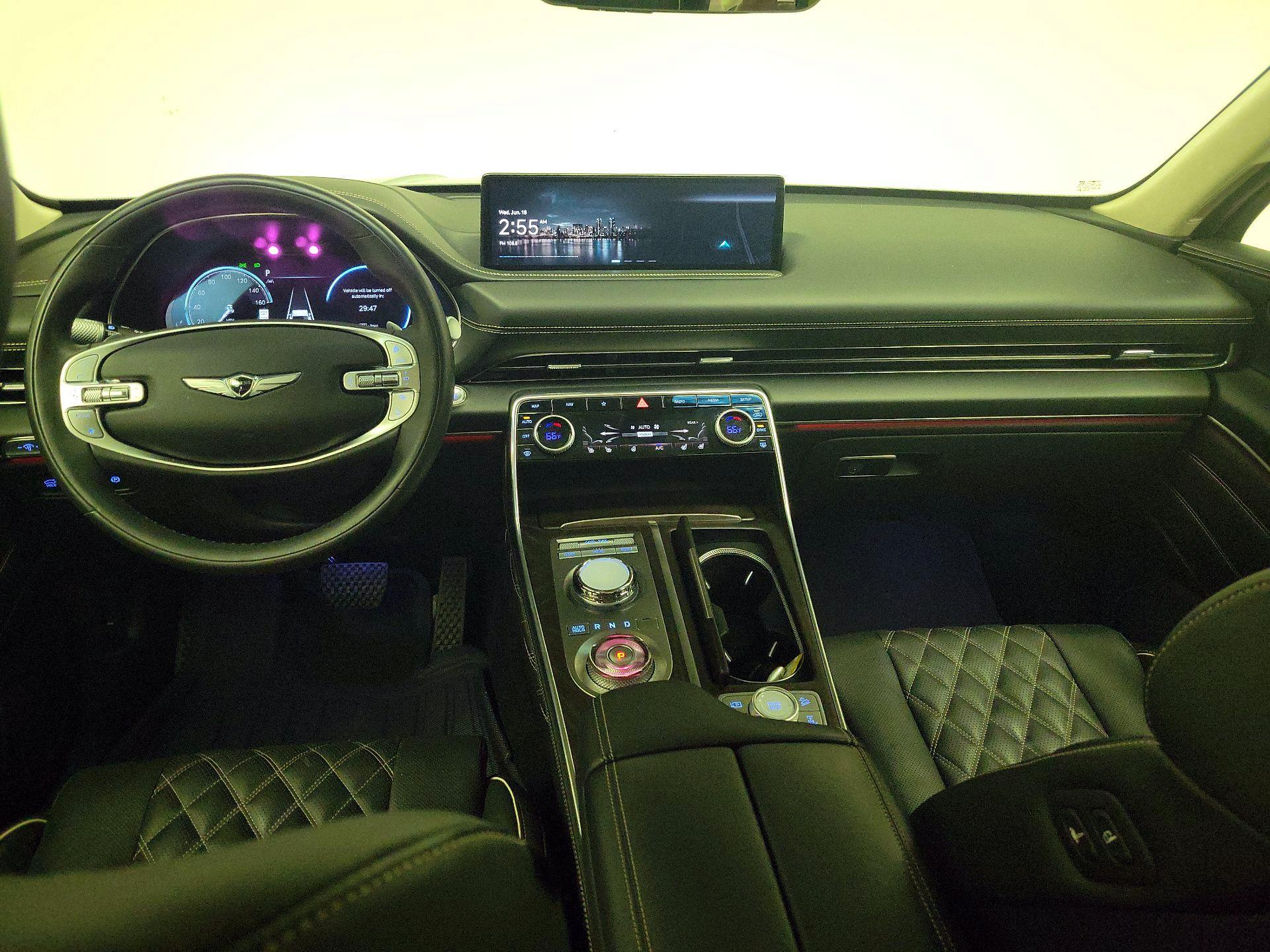 Thumbnail: 2024 Genesis GV80 - 9