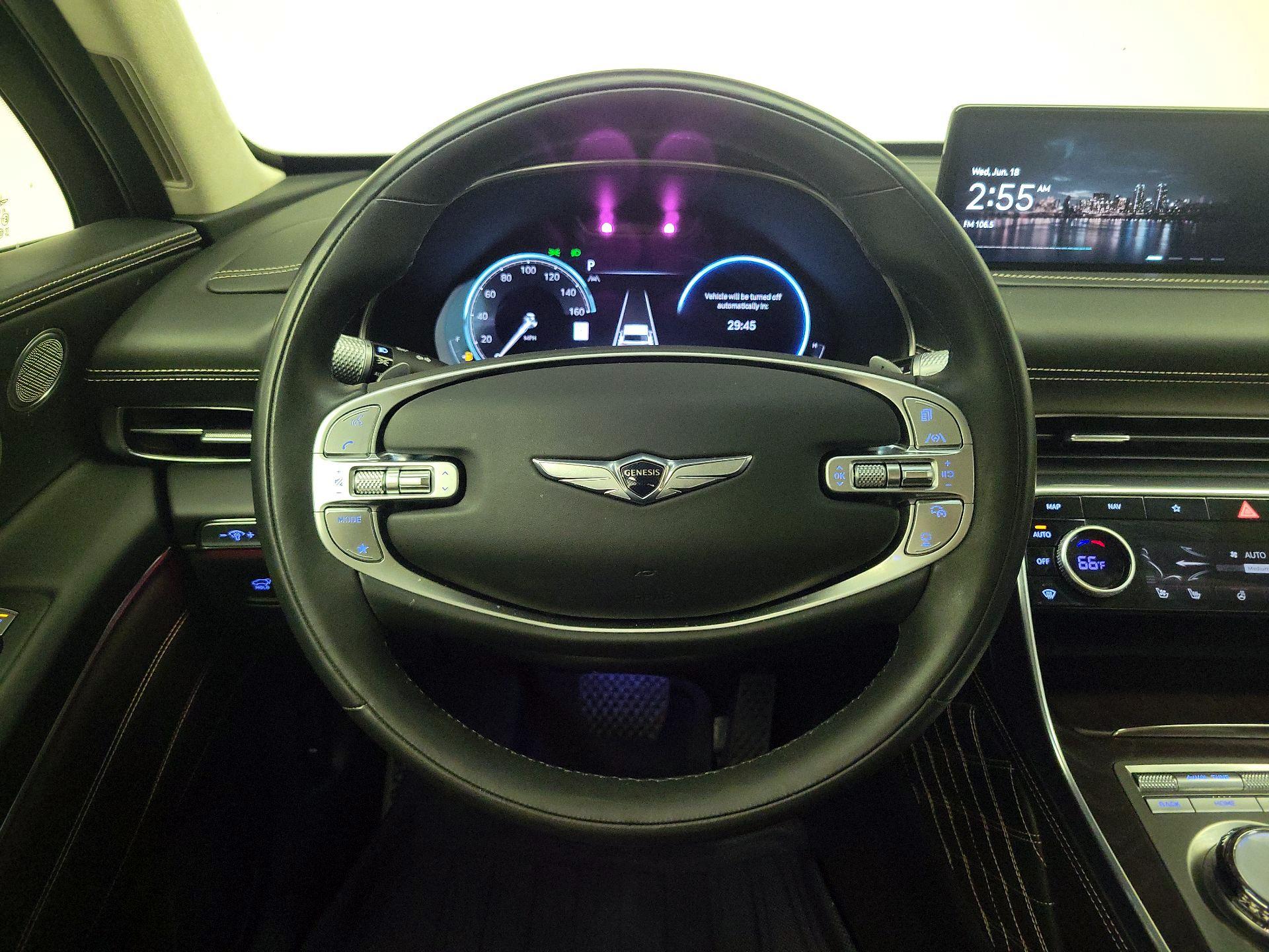 Thumbnail: 2024 Genesis GV80 - 10