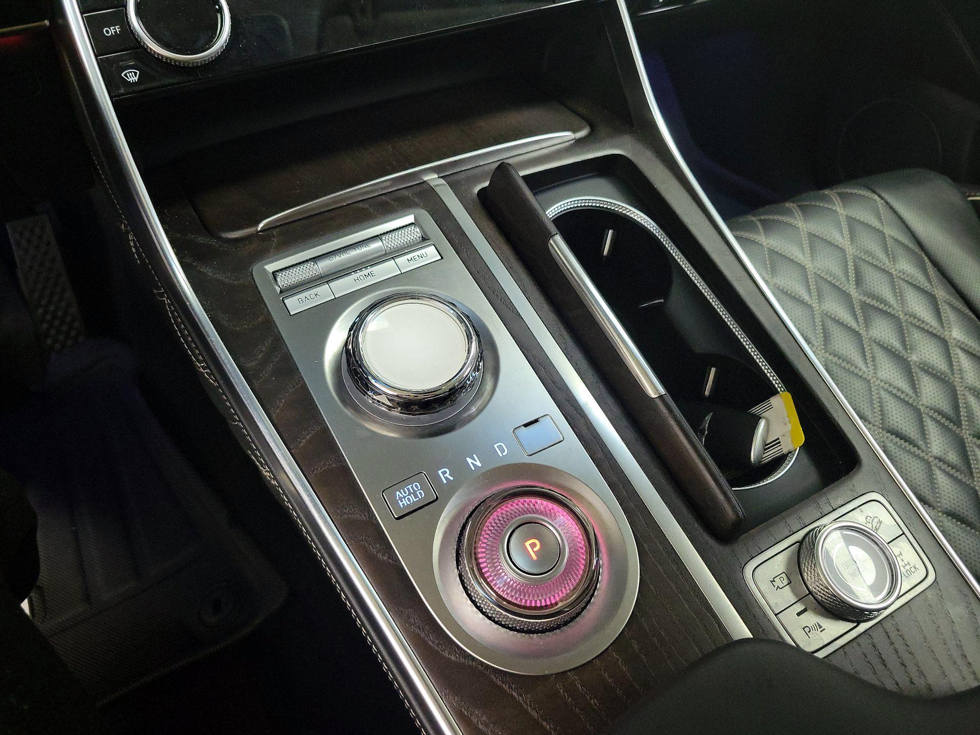 Thumbnail: 2024 Genesis GV80 - 17