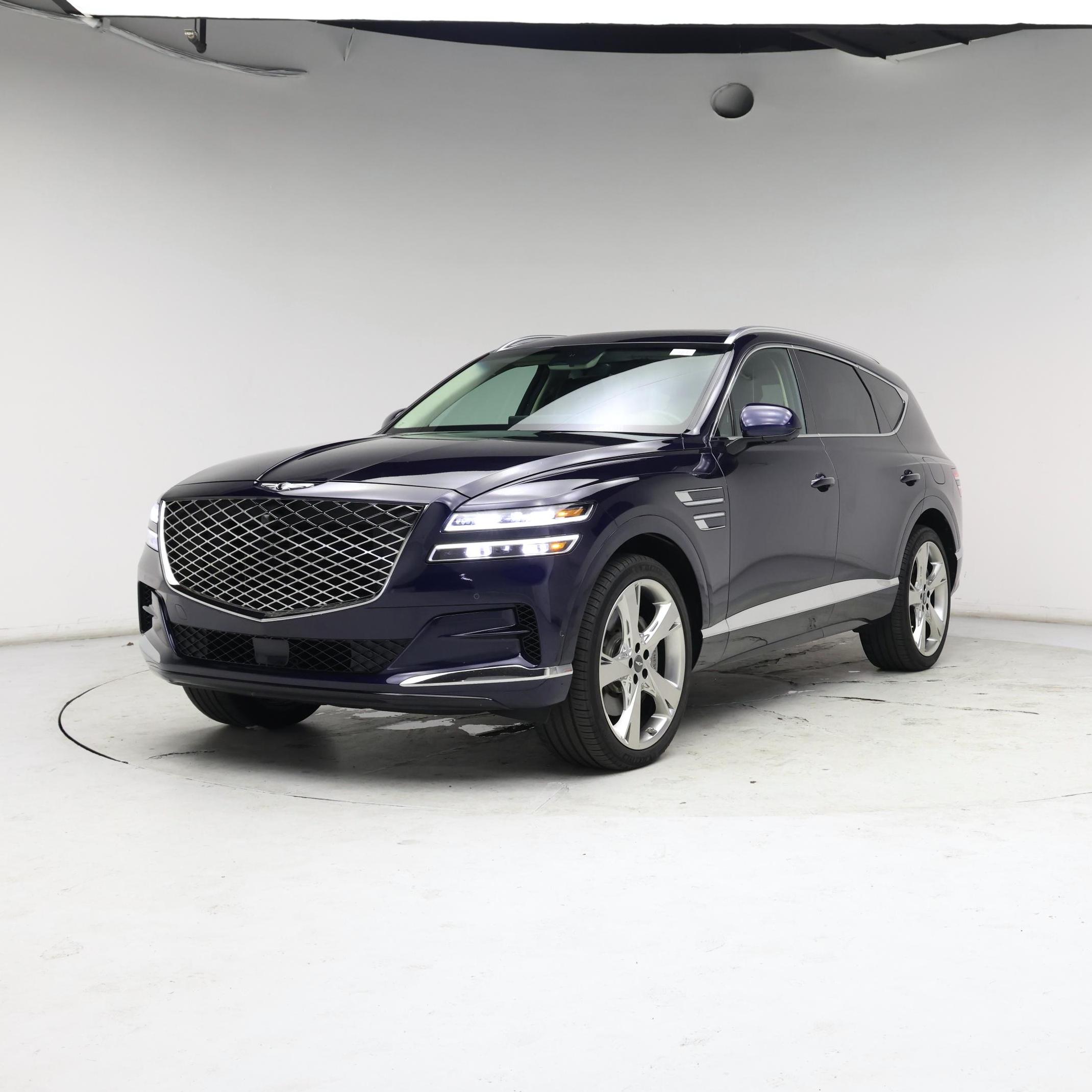 Thumbnail: 2024 Genesis GV80 - 4