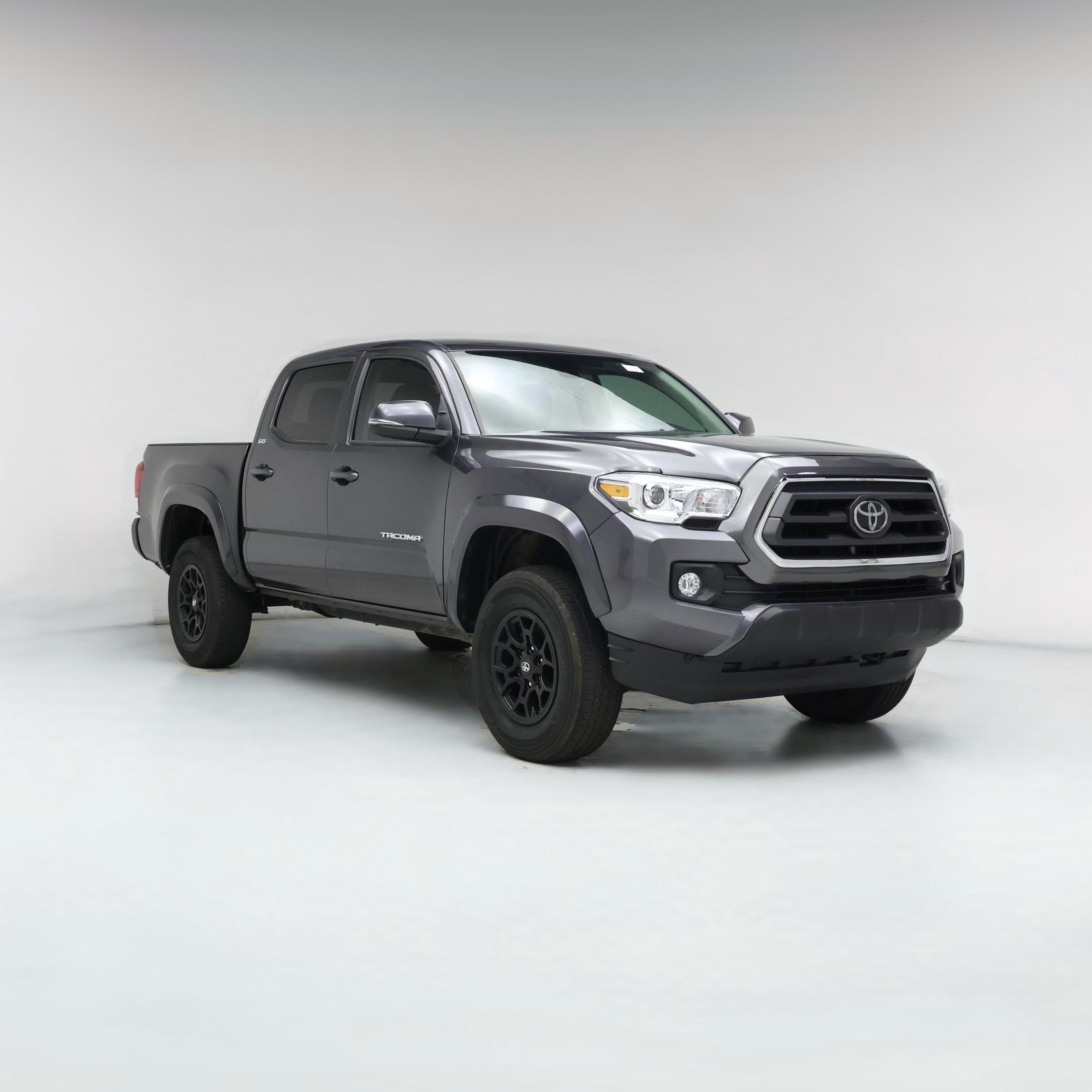 Thumbnail: 2022 Toyota Tacoma - 1