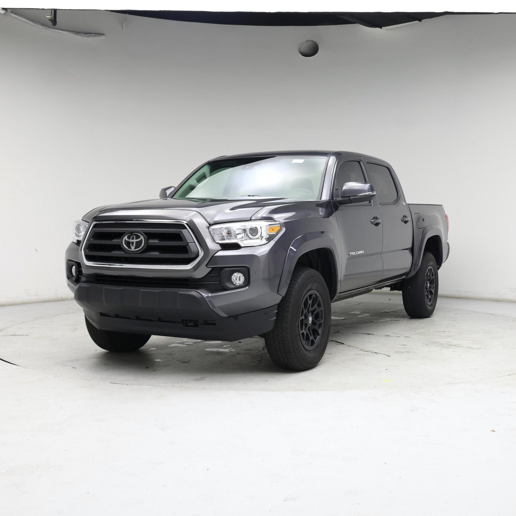 Thumbnail: 2022 Toyota Tacoma - 4