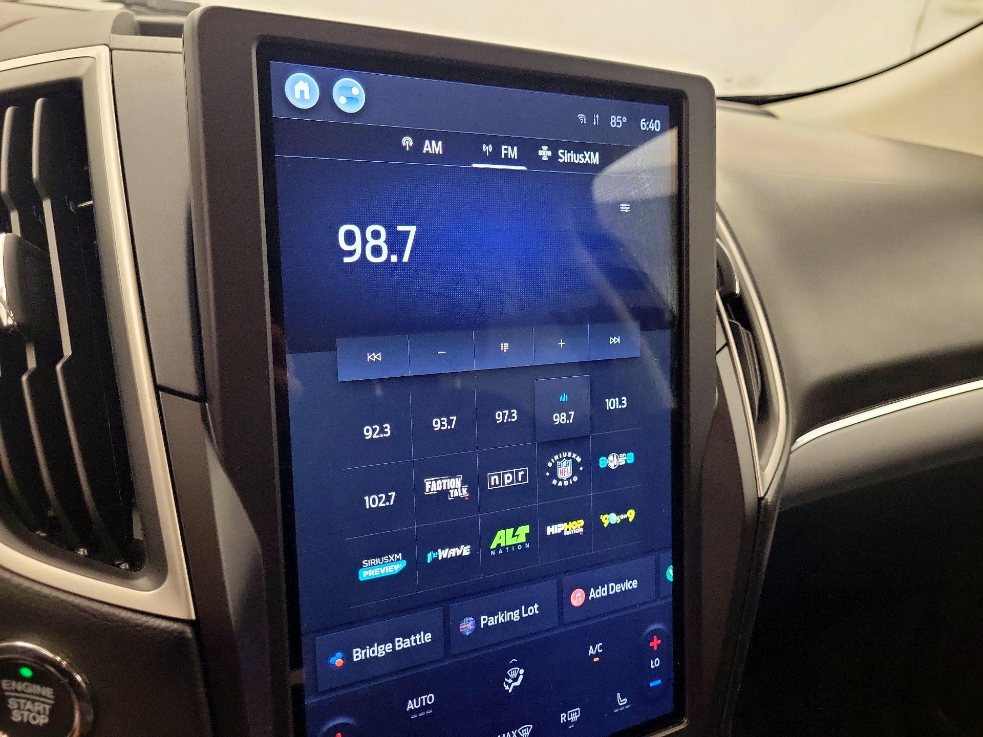 Thumbnail: 2021 Ford Edge - 14