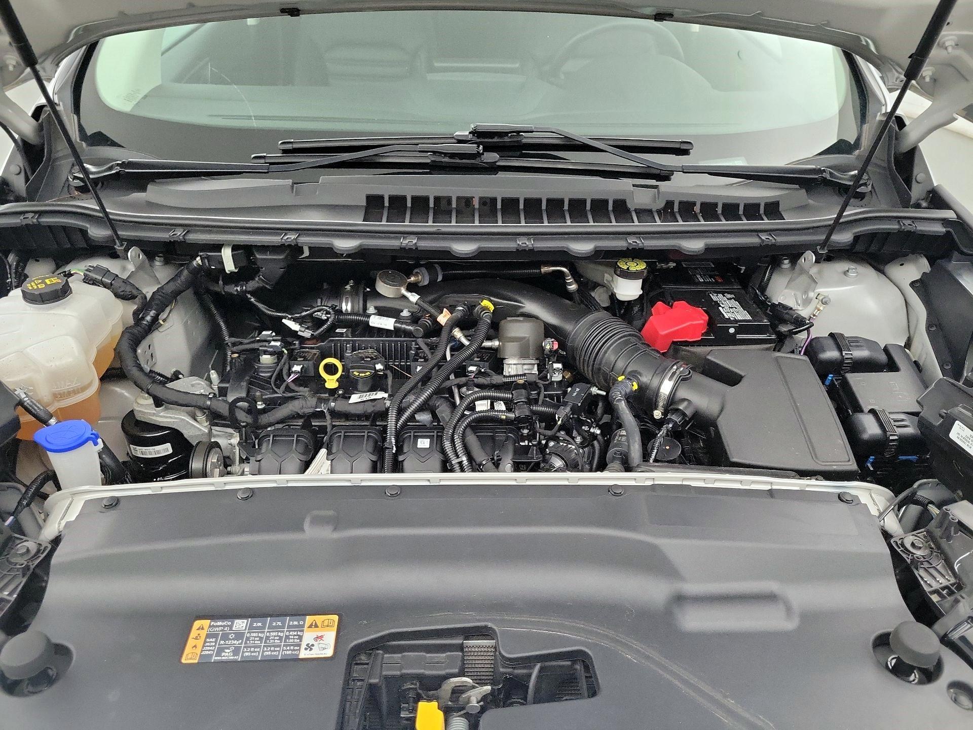 Thumbnail: 2021 Ford Edge - 20