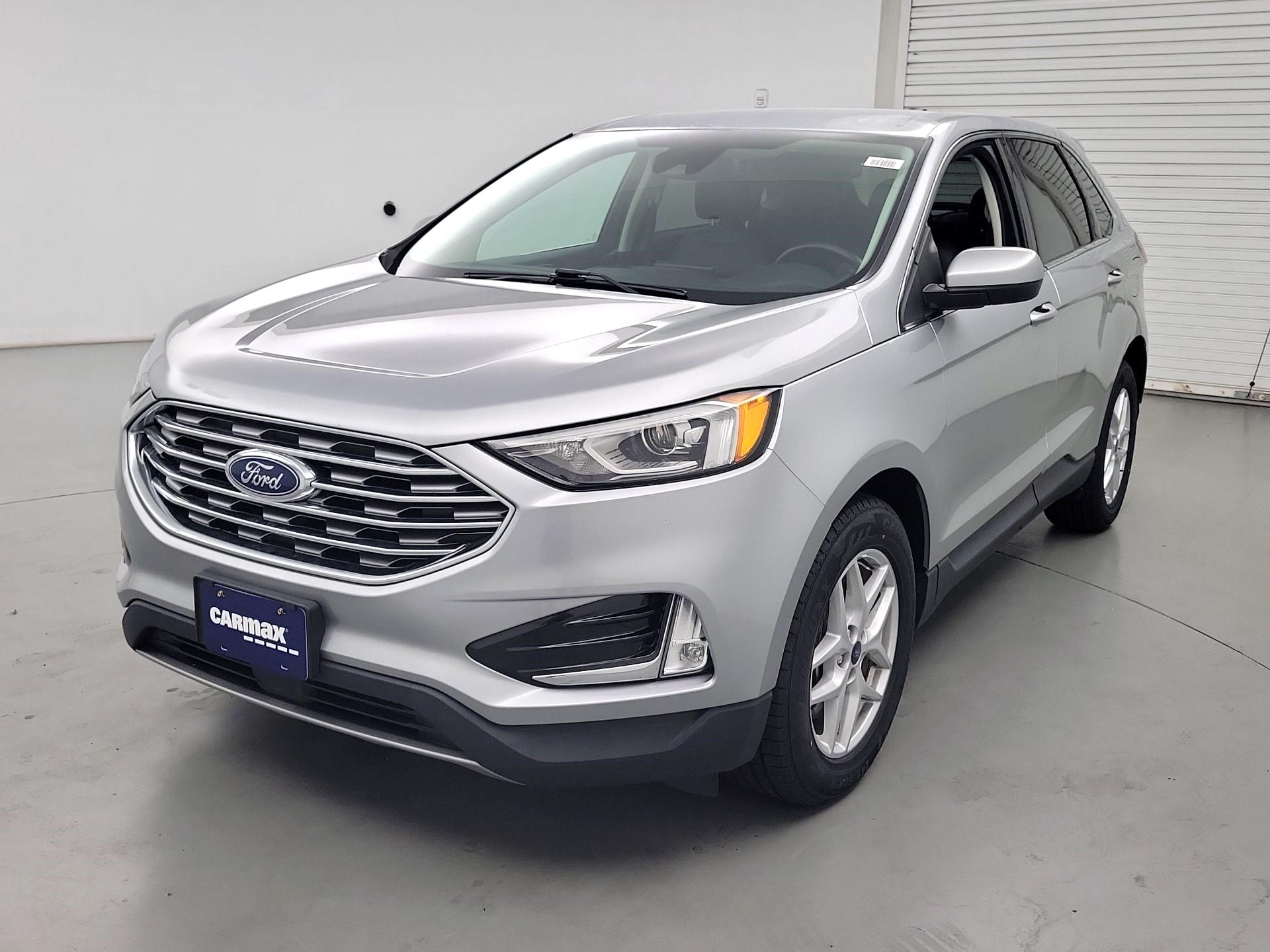 Thumbnail: 2021 Ford Edge - 3