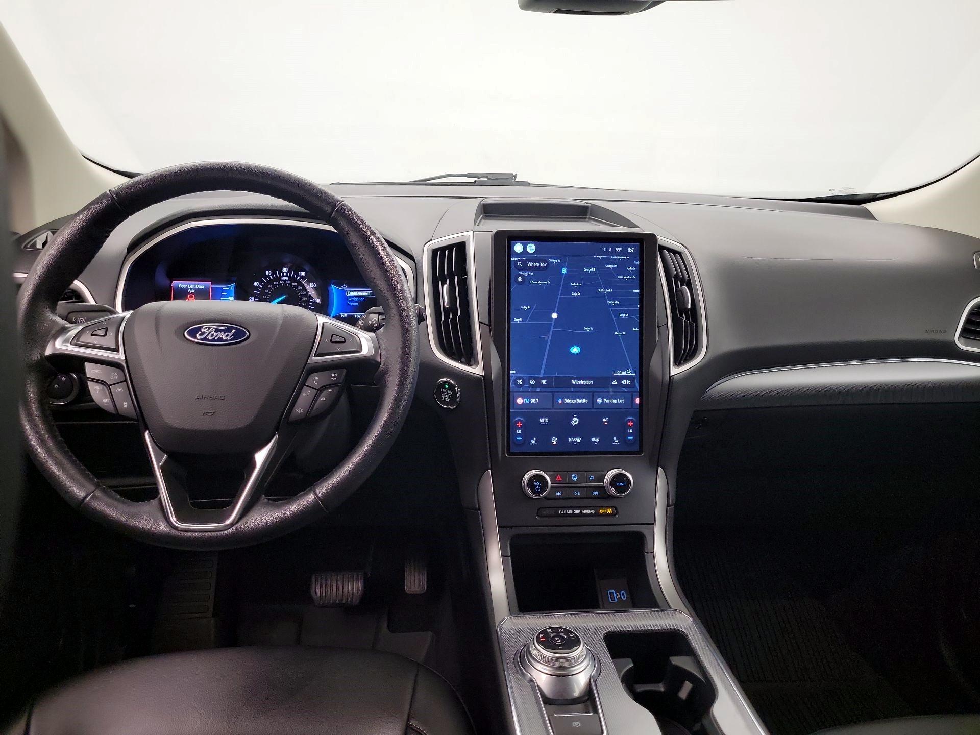 Thumbnail: 2021 Ford Edge - 8