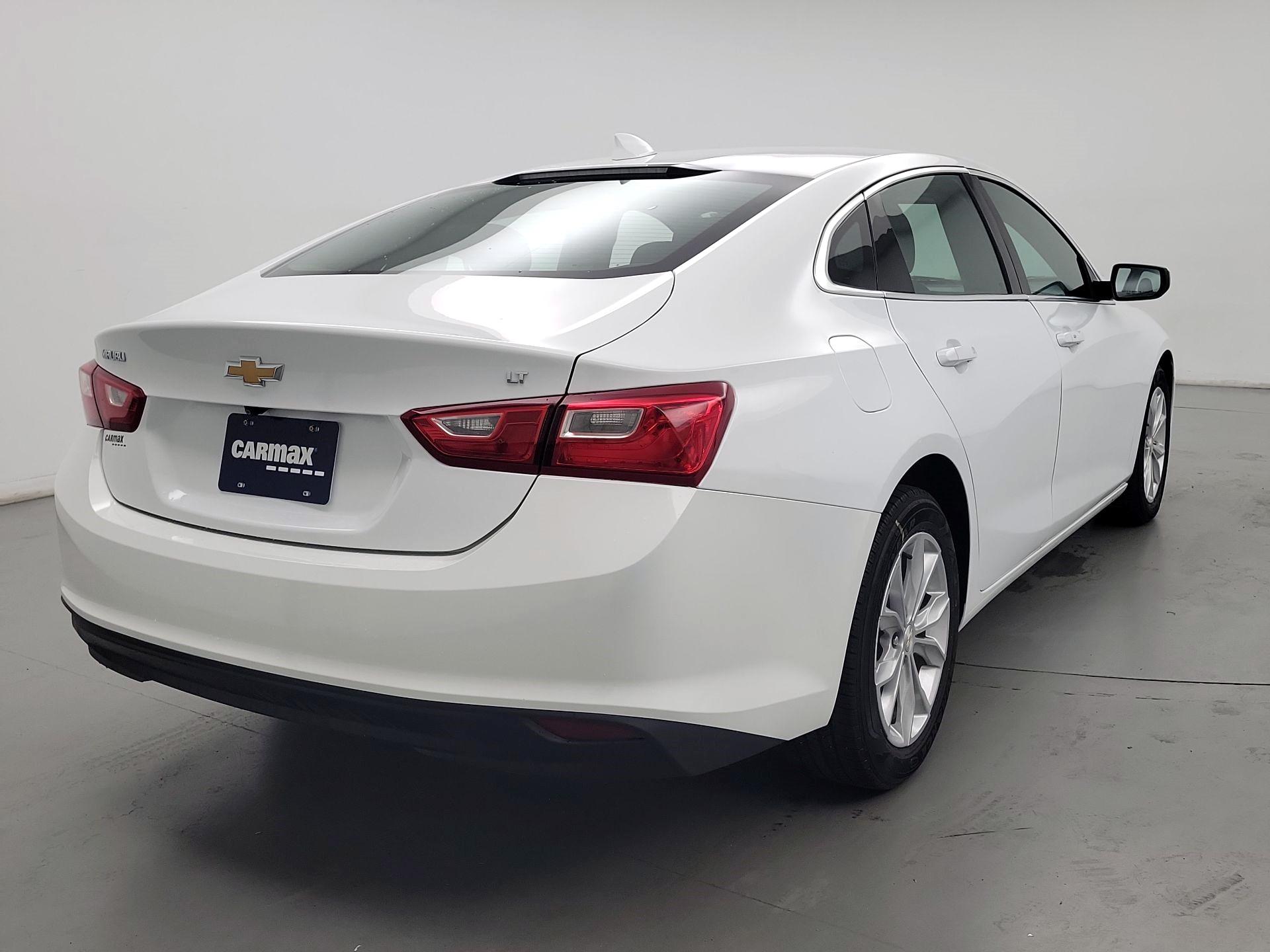 Thumbnail: 2023 Chevrolet Malibu - 5