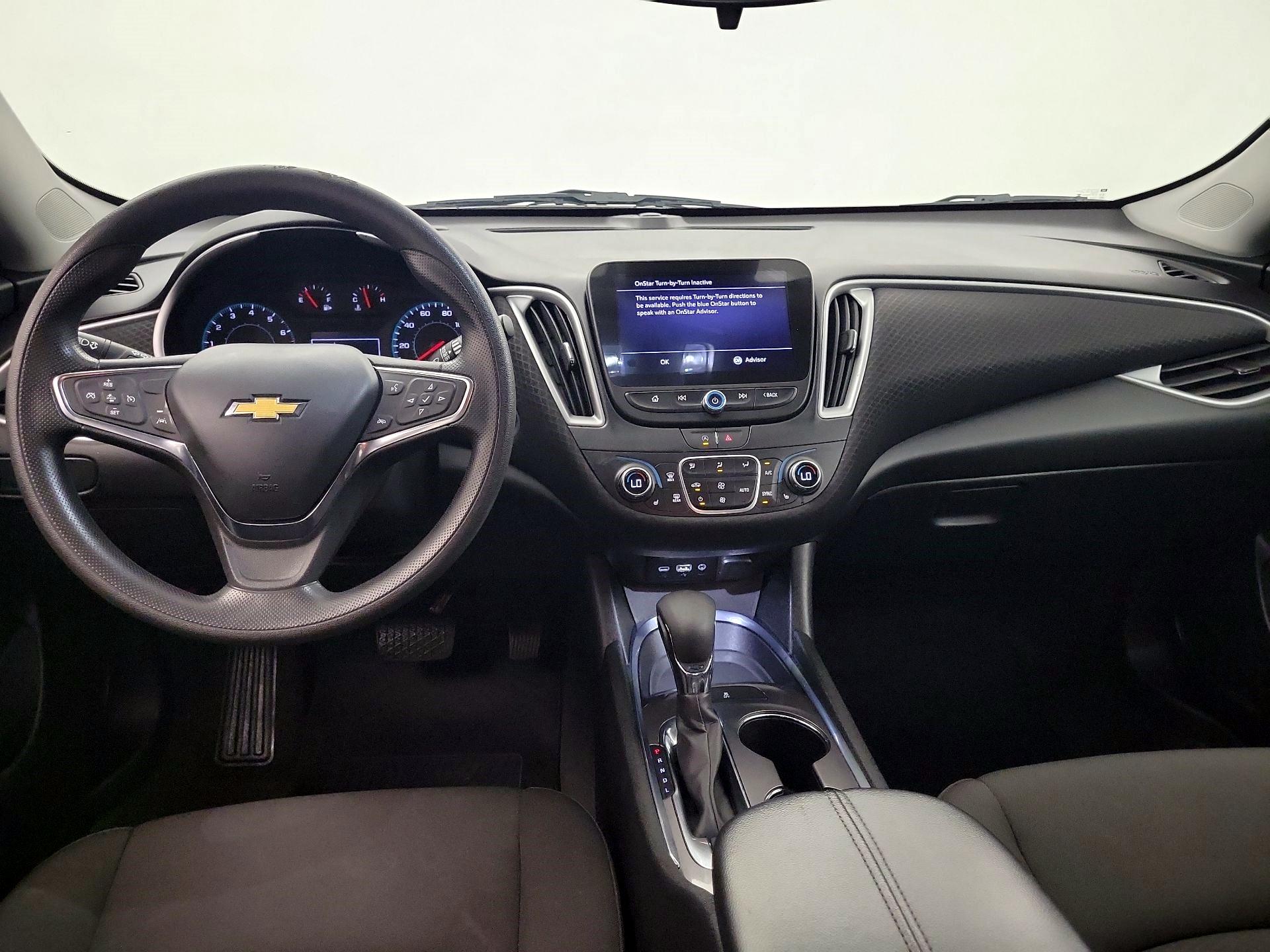 Thumbnail: 2023 Chevrolet Malibu - 8