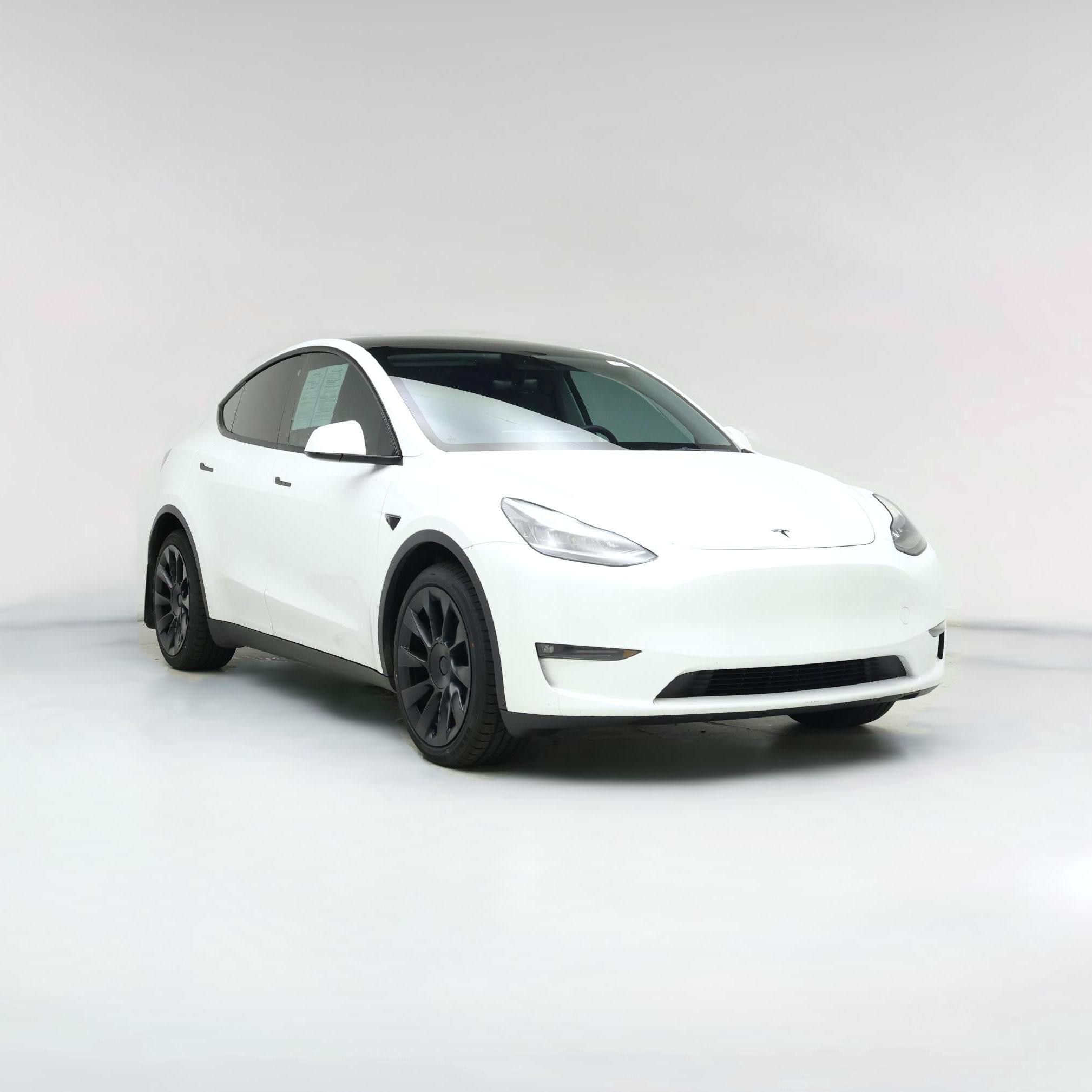 Thumbnail: 2021 Tesla Model Y - 1