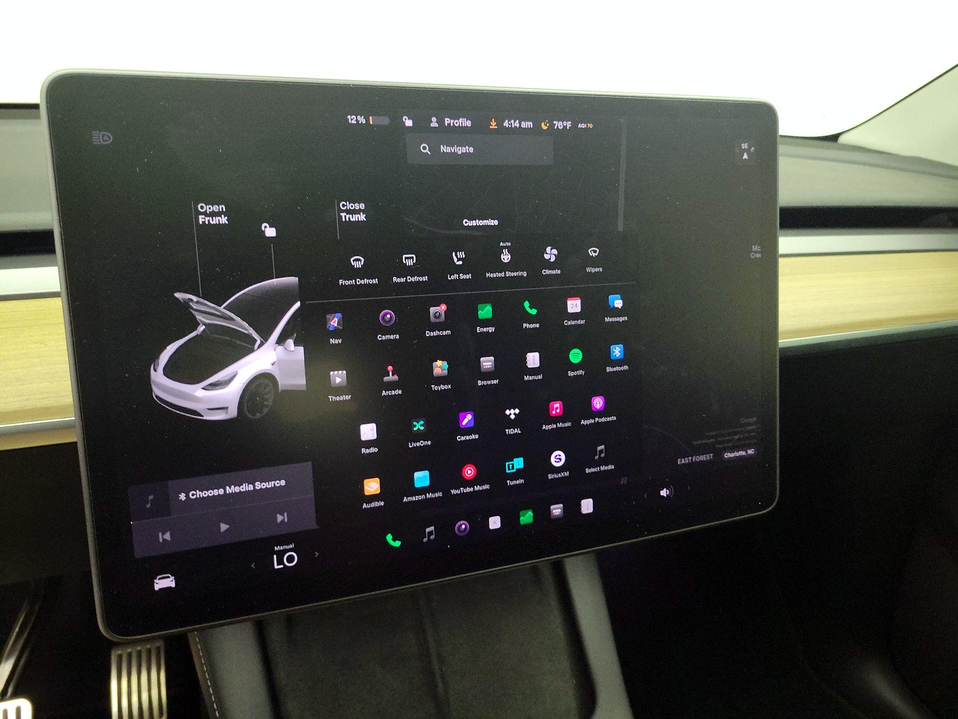 Thumbnail: 2021 Tesla Model Y - 14