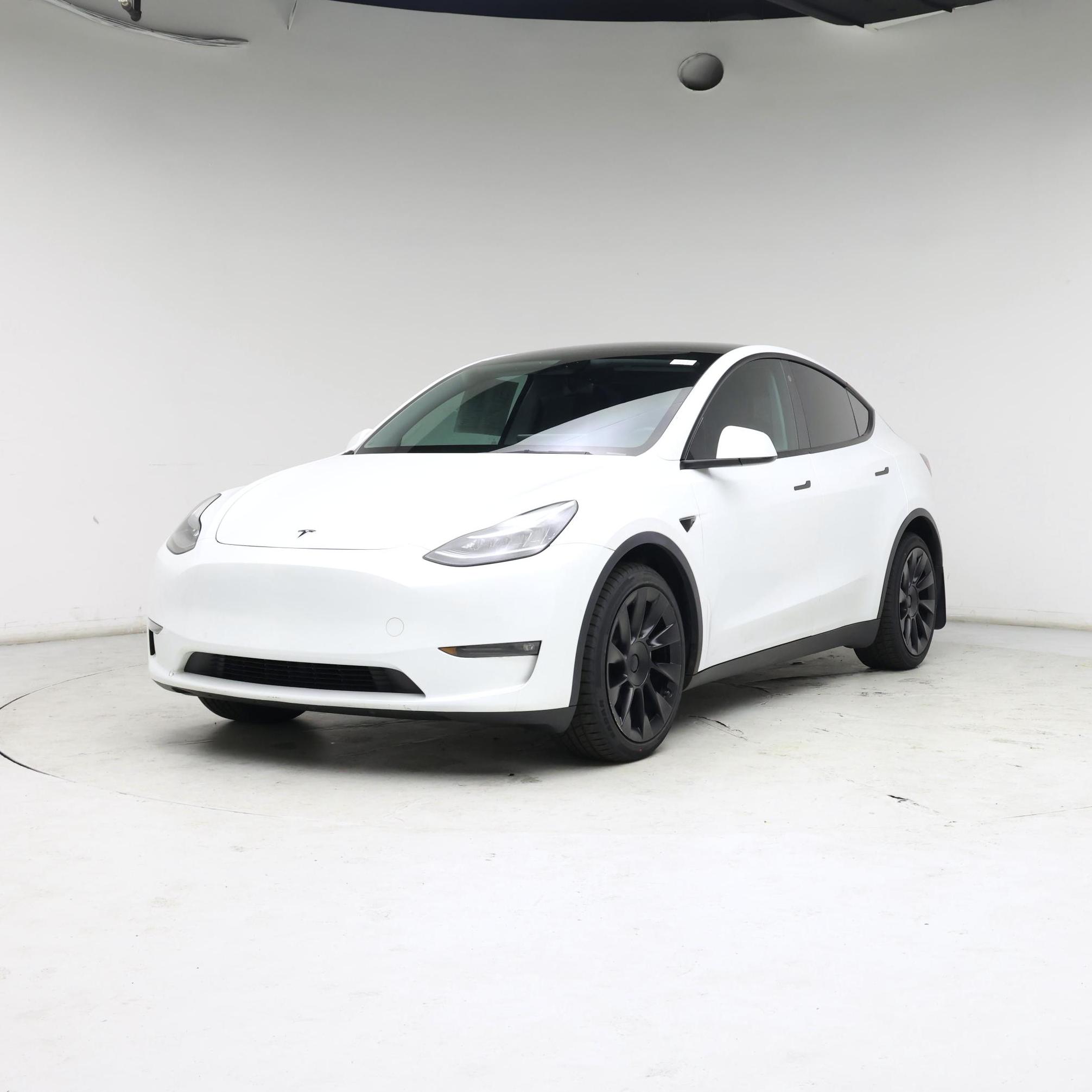 Thumbnail: 2021 Tesla Model Y - 4