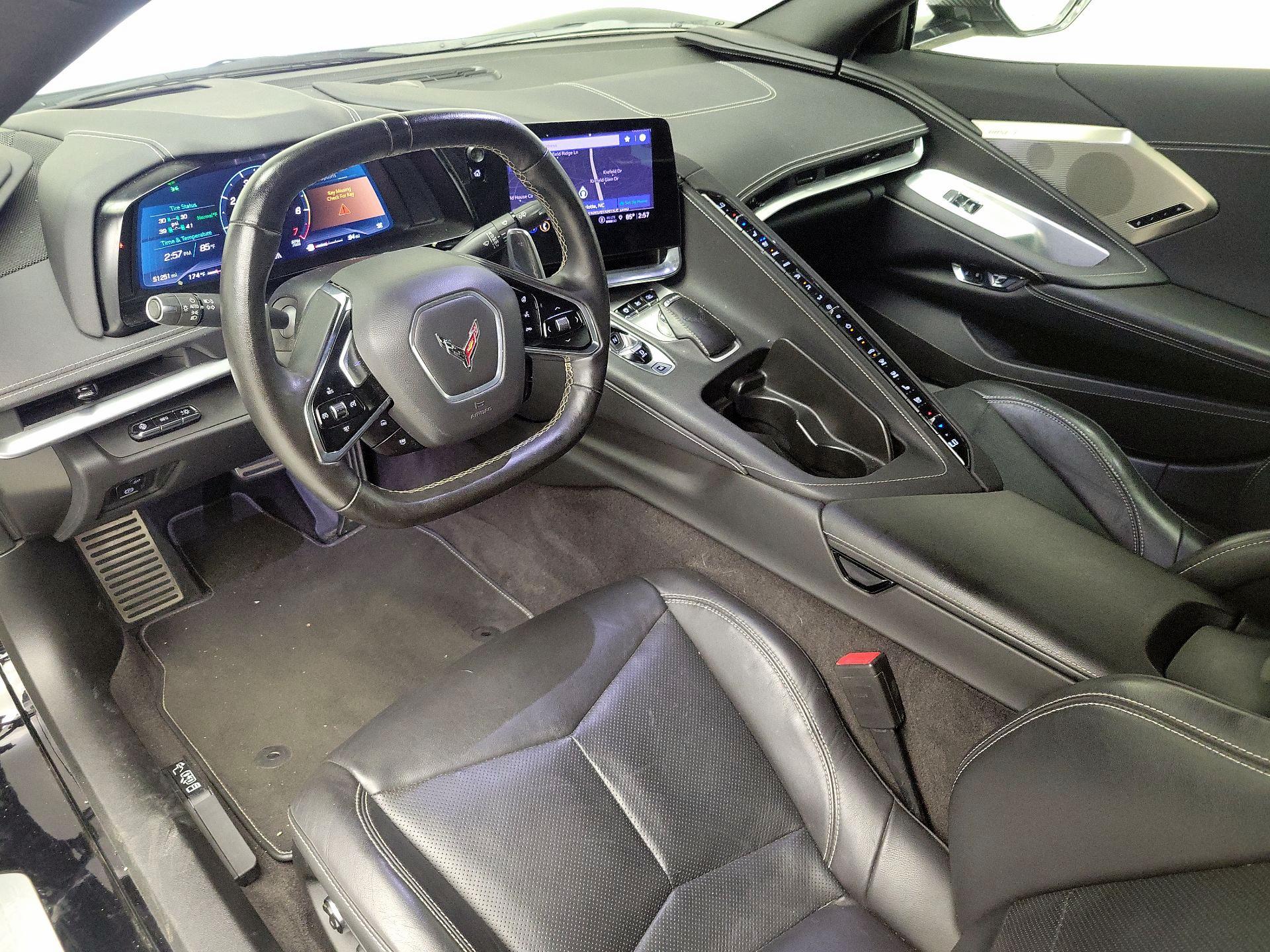 Thumbnail: 2023 Chevrolet Corvette - 9