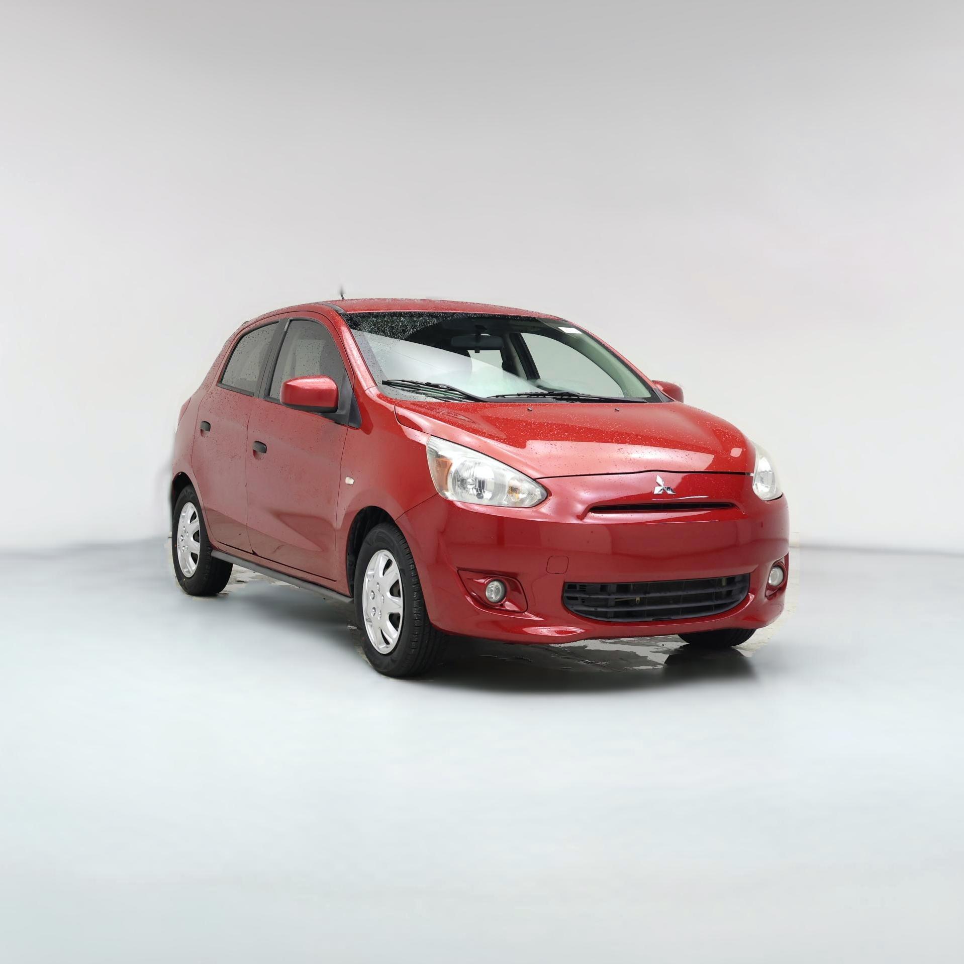Thumbnail: 2015 Mitsubishi Mirage - 1