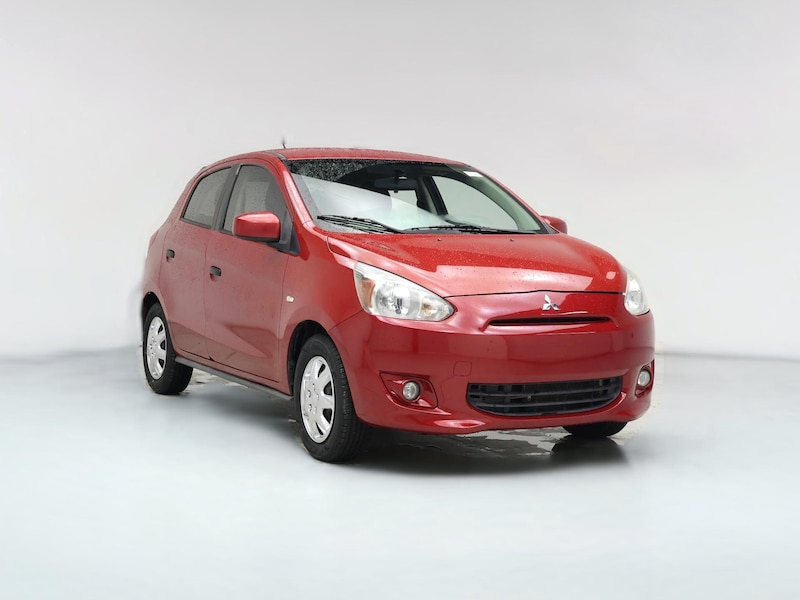 2015 Mitsubishi Mirage DE -
                  Charlotte, NC