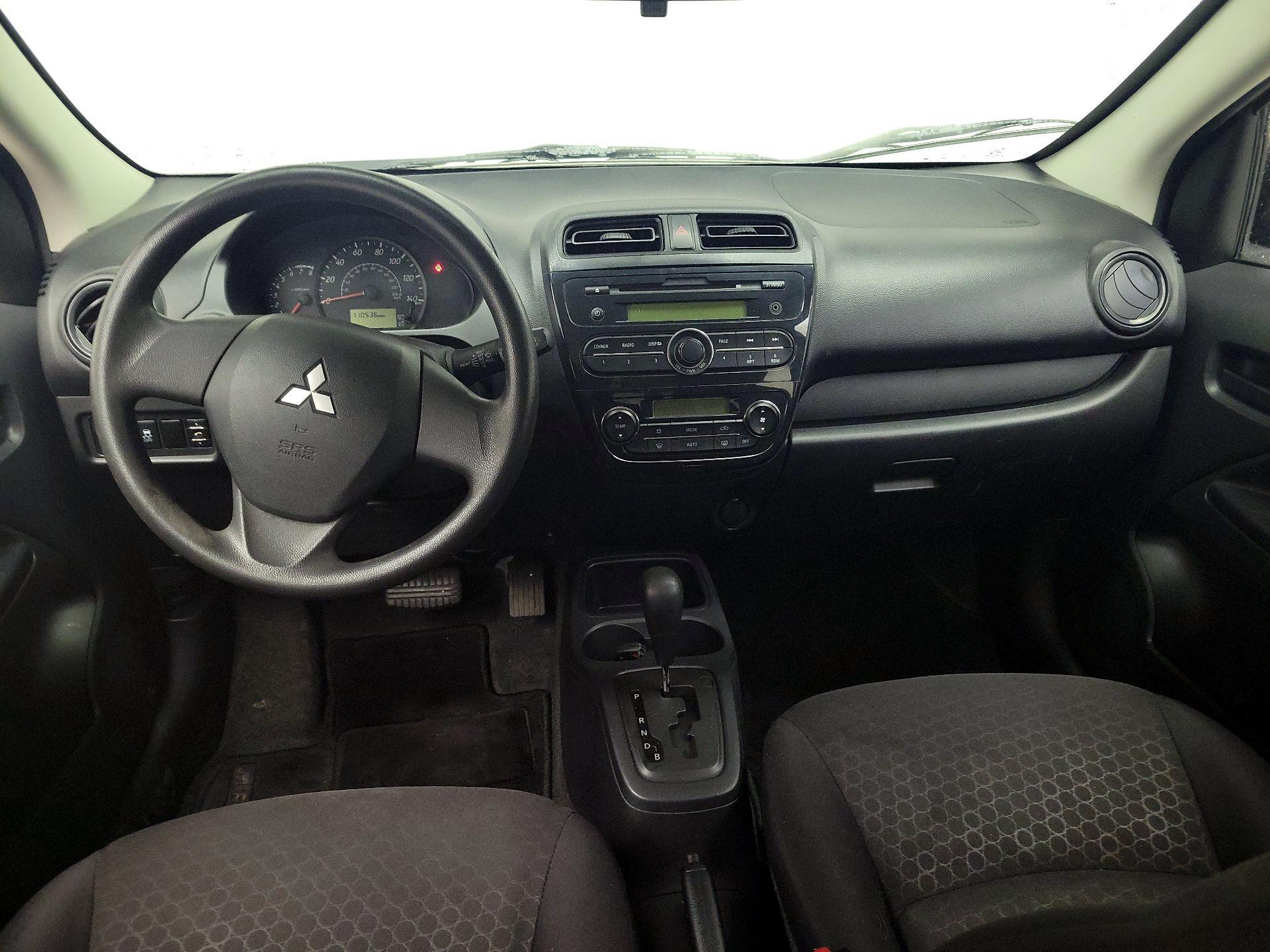 Thumbnail: 2015 Mitsubishi Mirage - 9