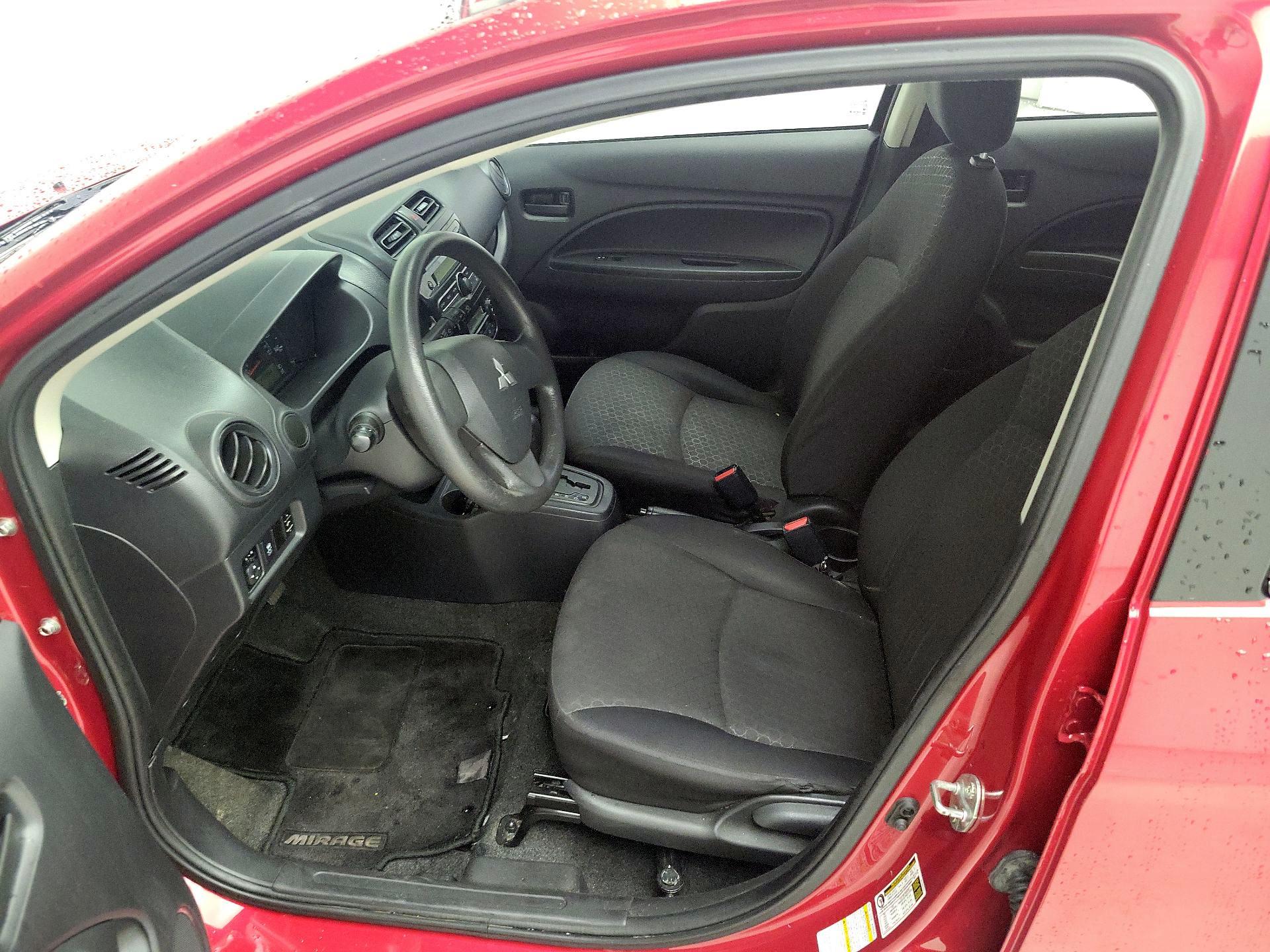 Thumbnail: 2015 Mitsubishi Mirage - 11