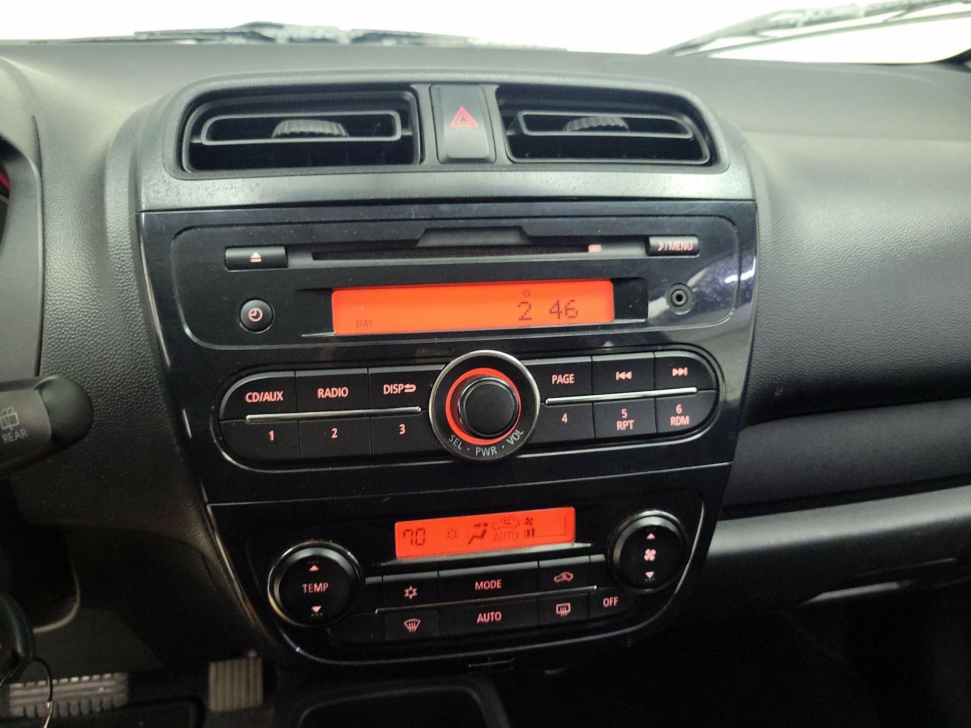 Thumbnail: 2015 Mitsubishi Mirage - 14
