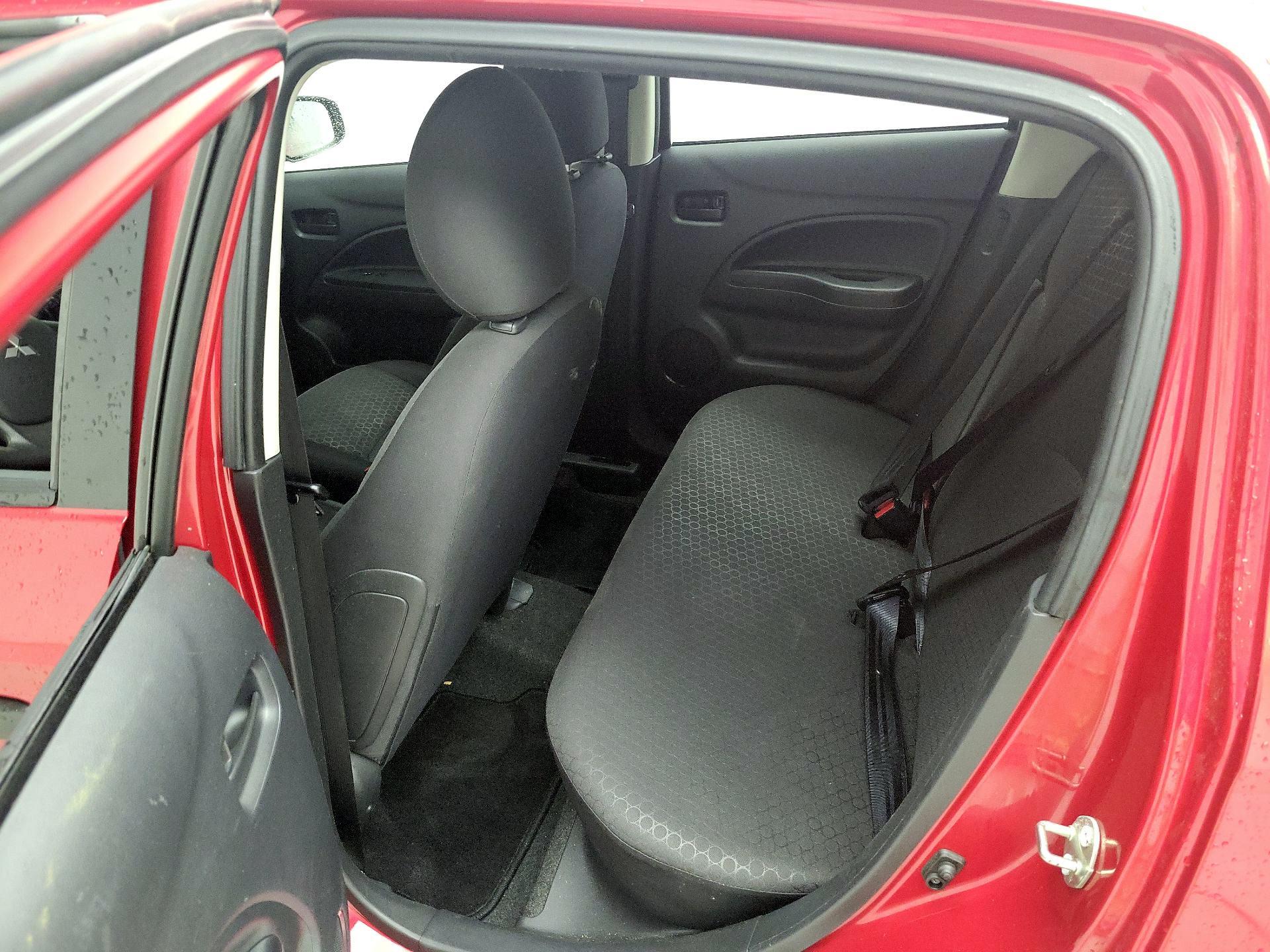Thumbnail: 2015 Mitsubishi Mirage - 17