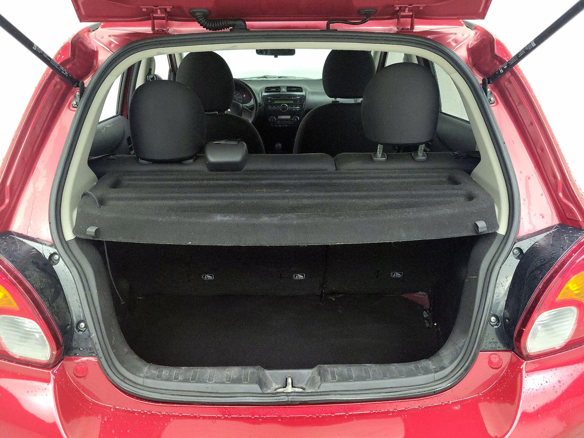 Thumbnail: 2015 Mitsubishi Mirage - 18