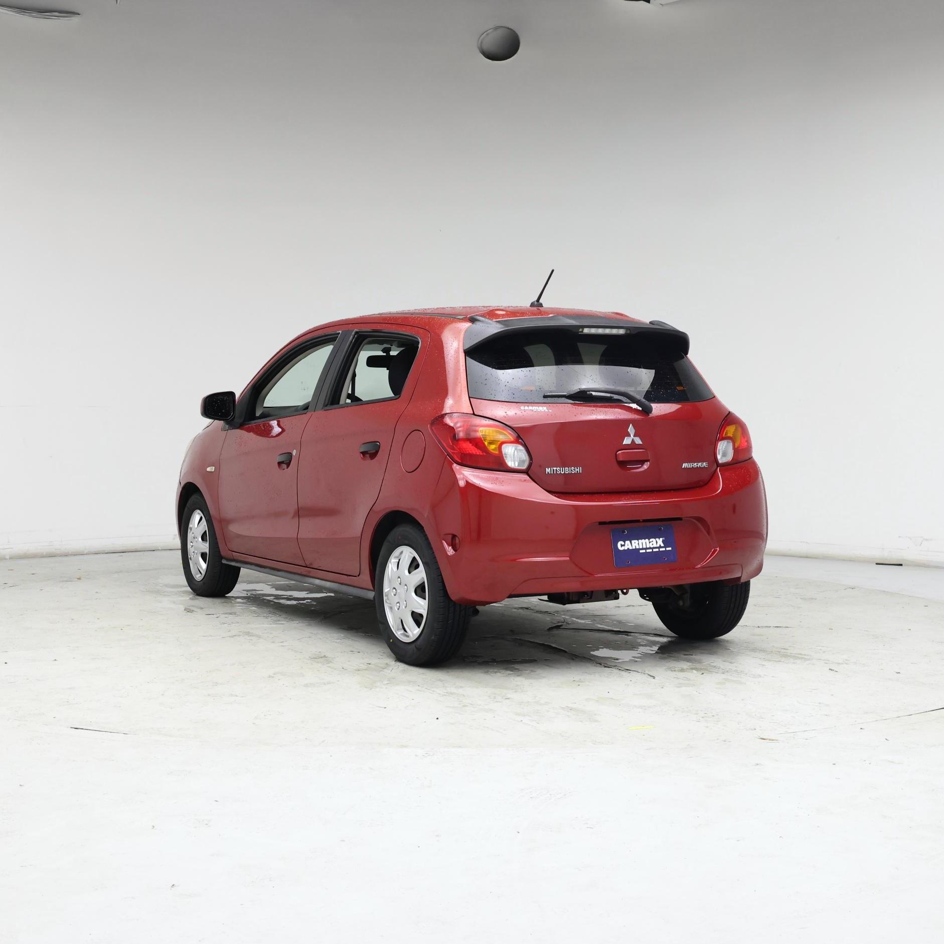 Thumbnail: 2015 Mitsubishi Mirage - 2
