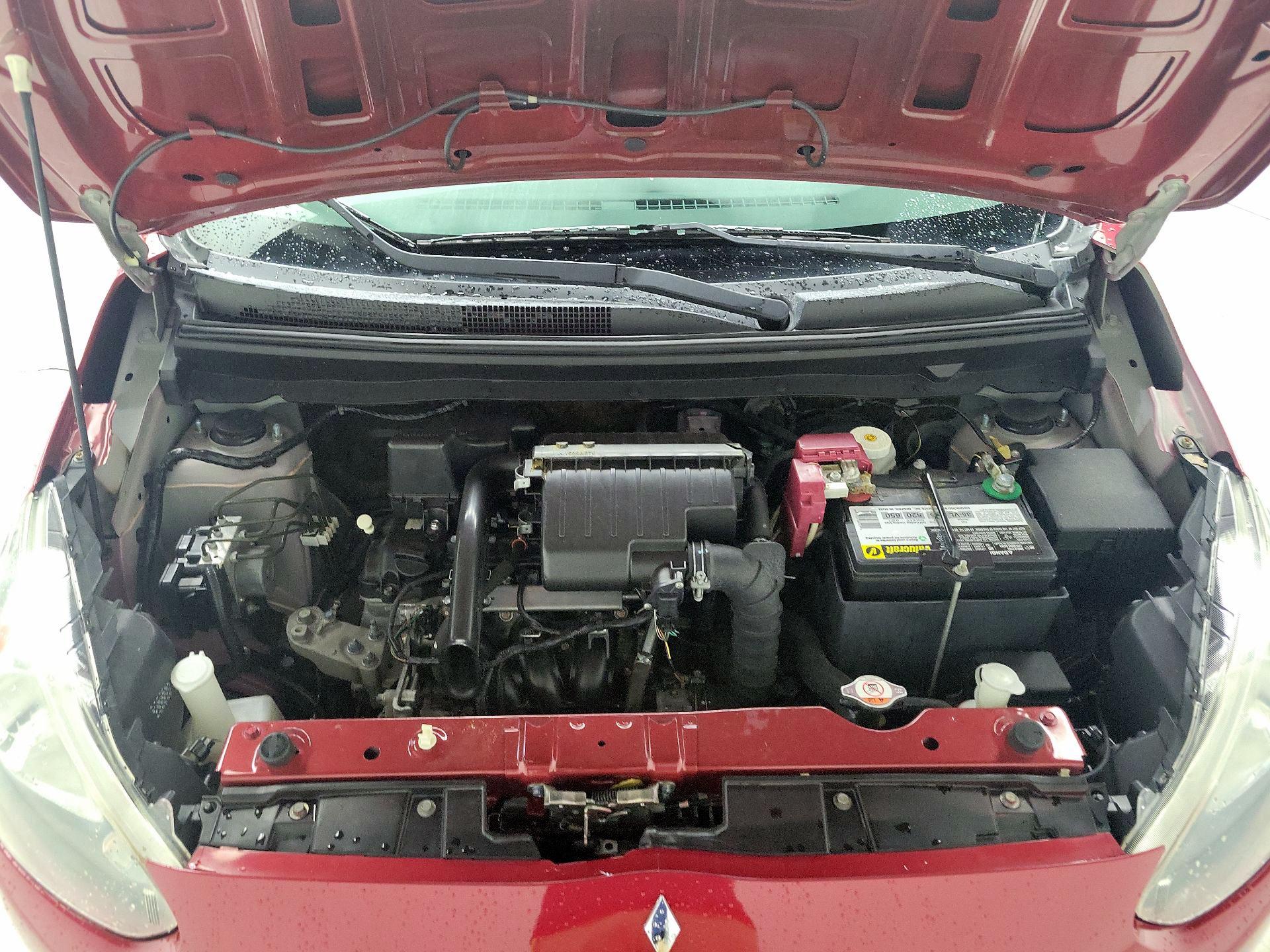 Thumbnail: 2015 Mitsubishi Mirage - 19