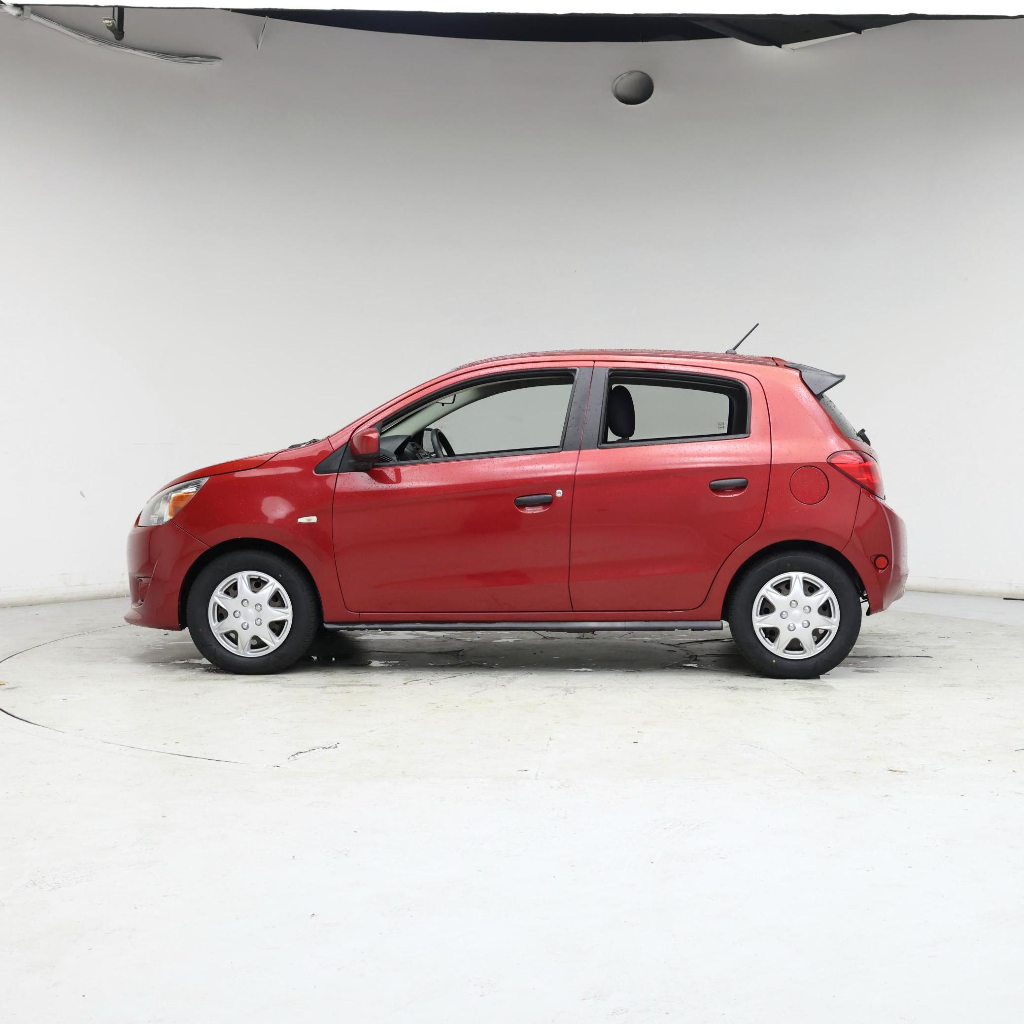 Thumbnail: 2015 Mitsubishi Mirage - 3