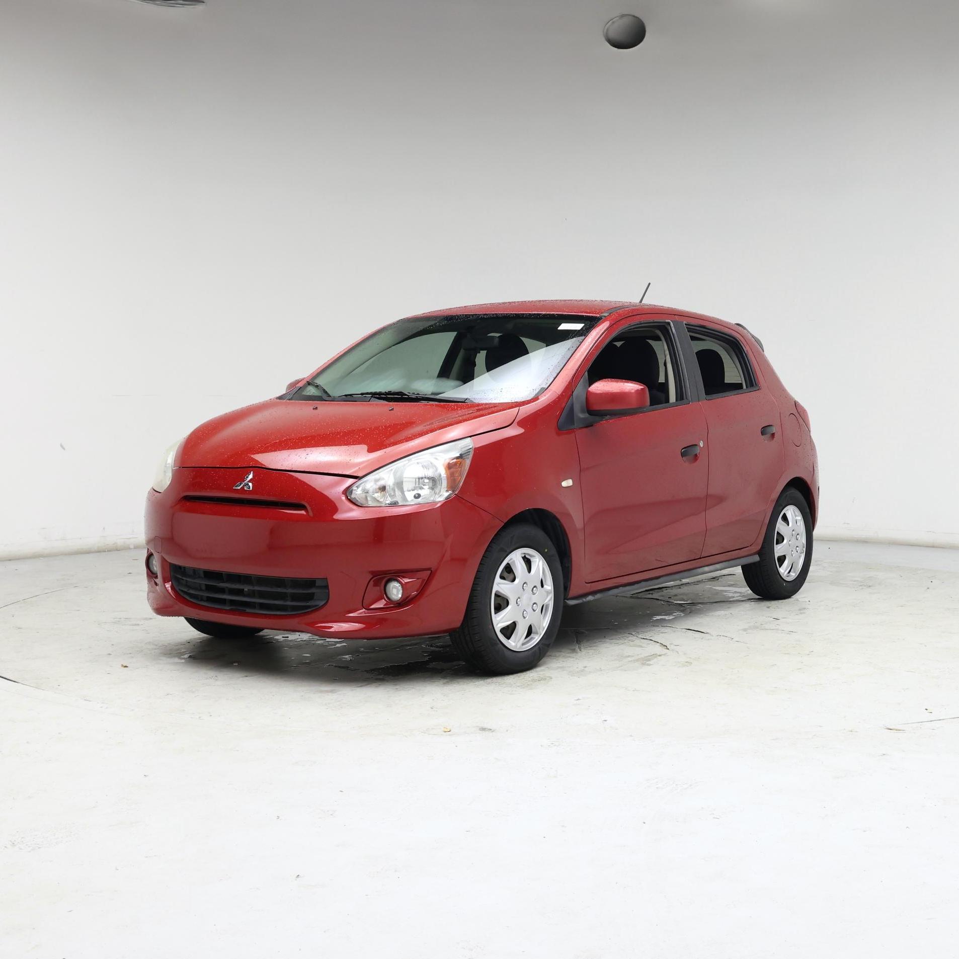 Thumbnail: 2015 Mitsubishi Mirage - 4
