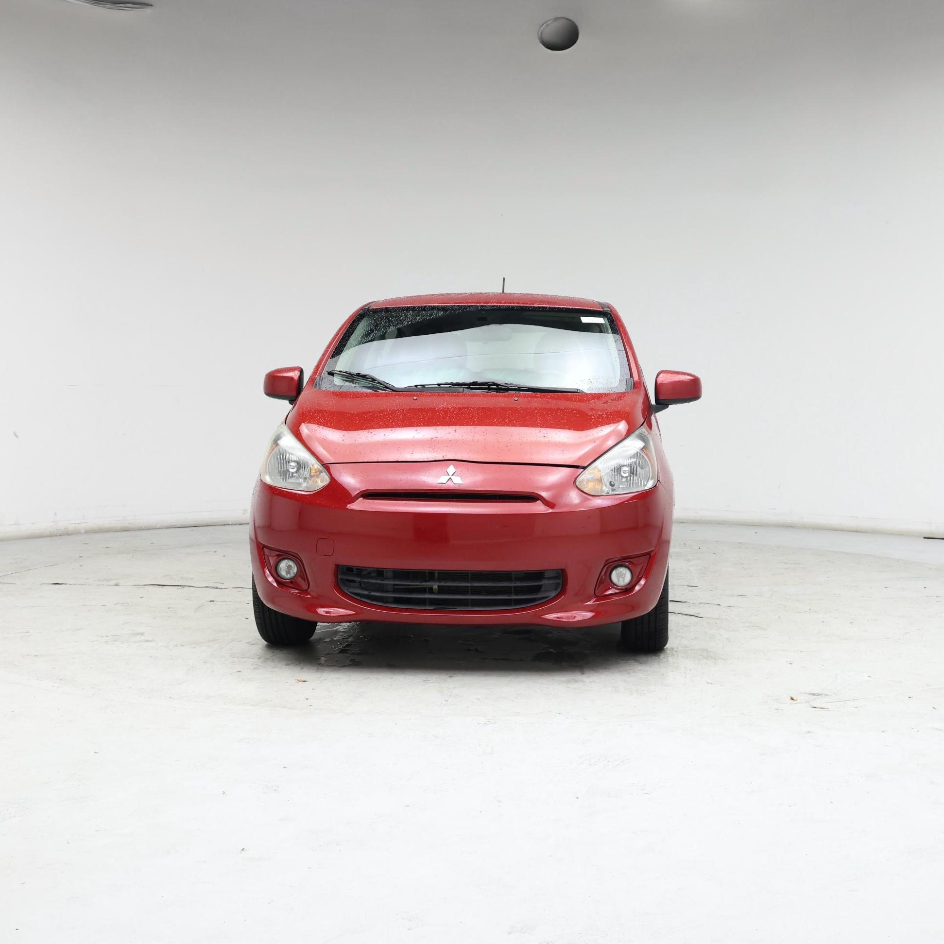 Thumbnail: 2015 Mitsubishi Mirage - 5