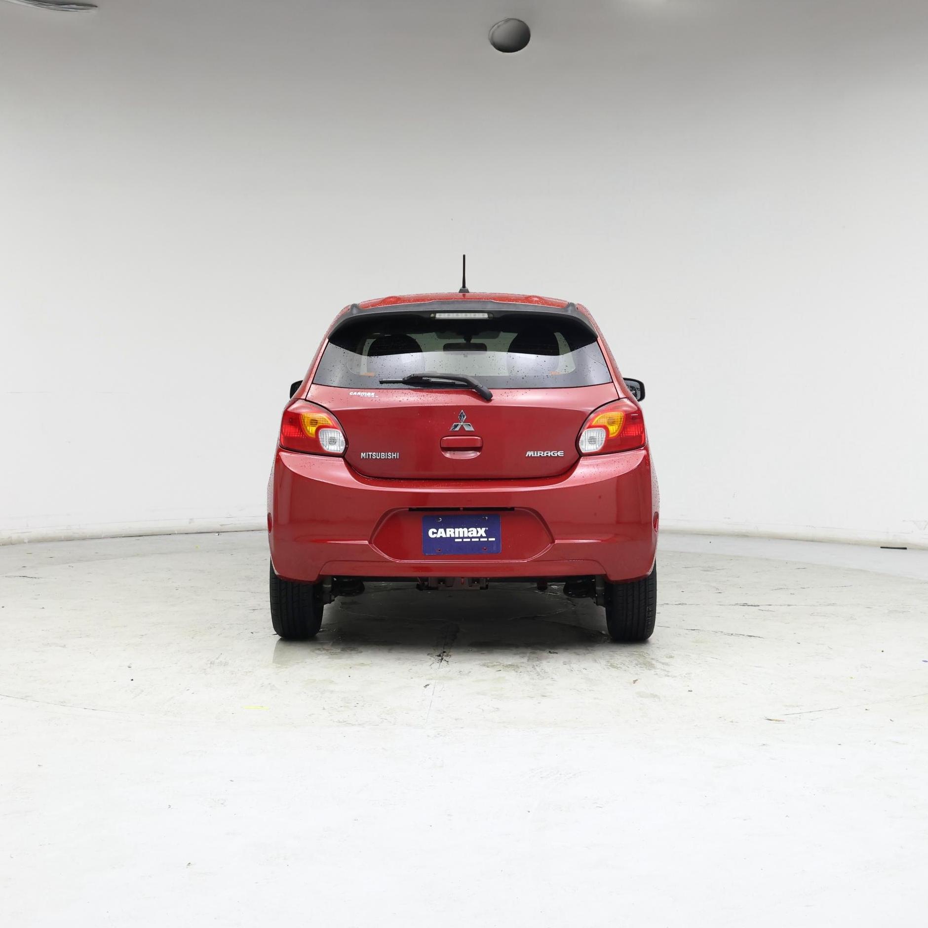 Thumbnail: 2015 Mitsubishi Mirage - 6