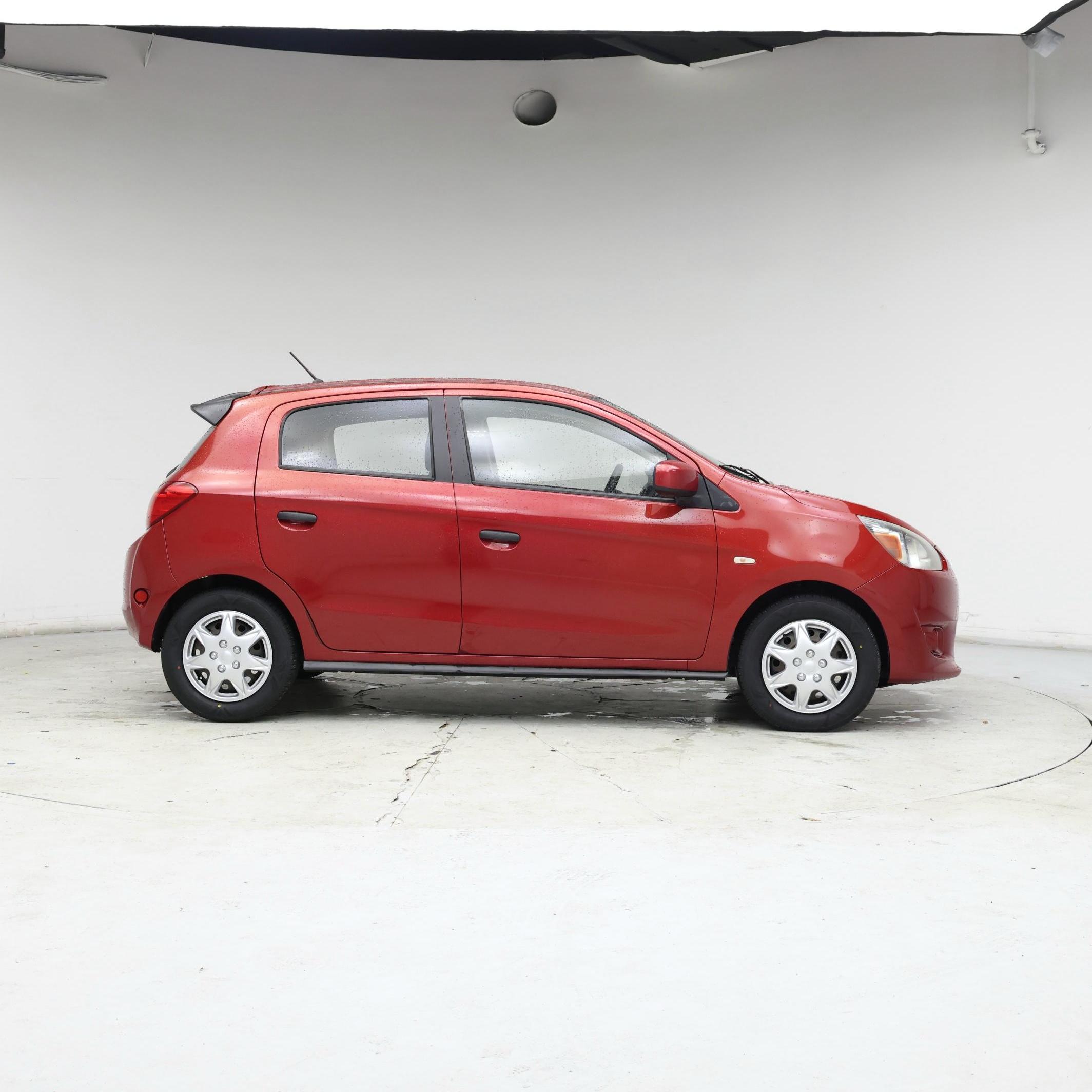 Thumbnail: 2015 Mitsubishi Mirage - 7