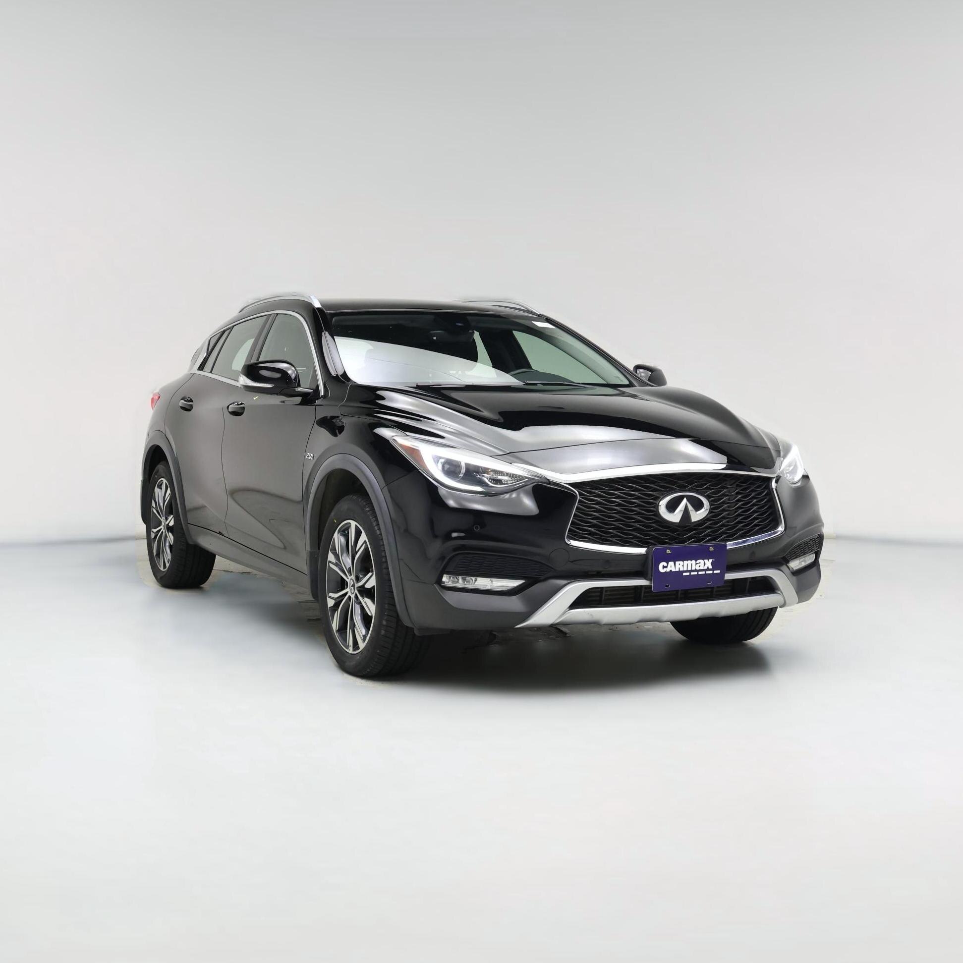Thumbnail: 2018 INFINITI QX30 - 1