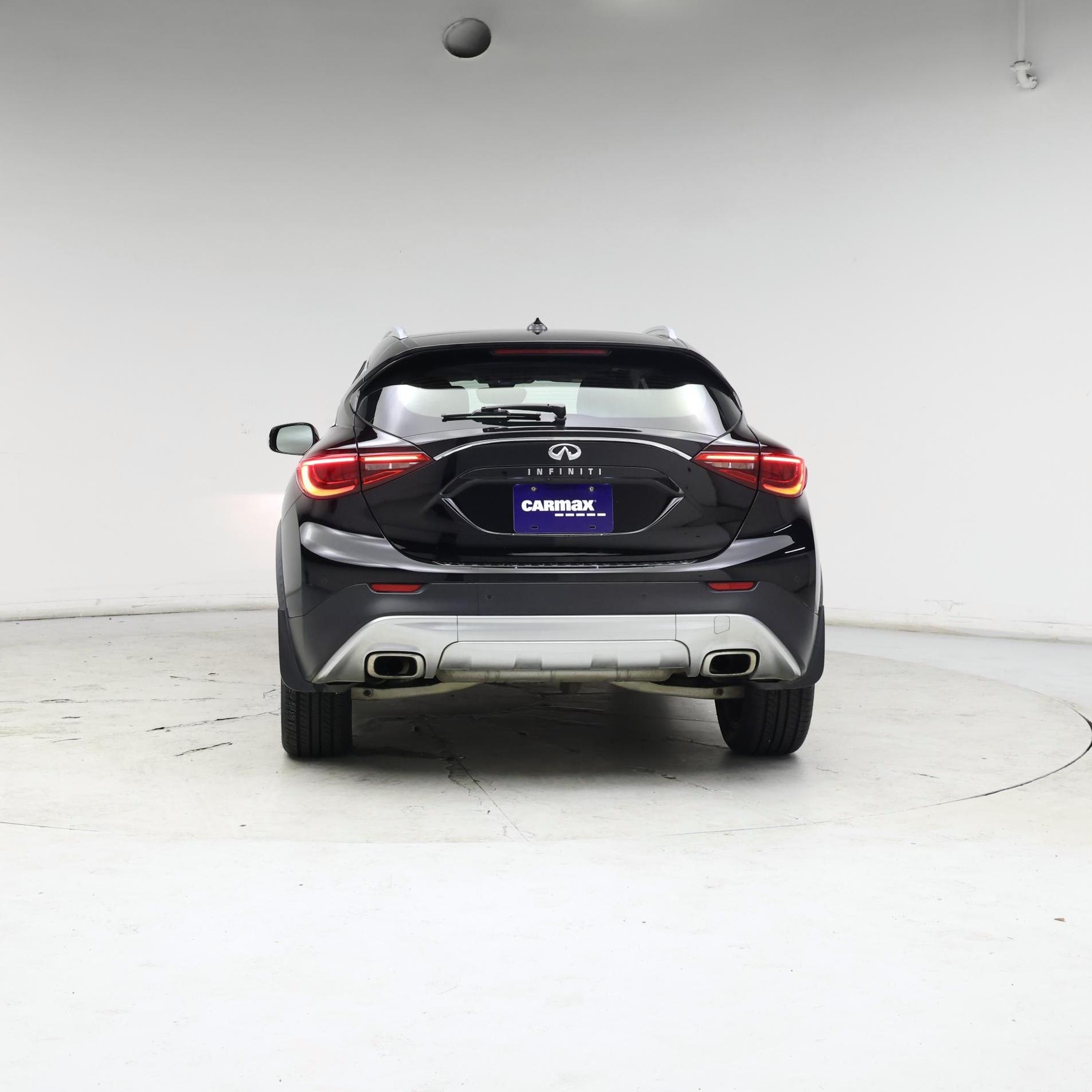 Thumbnail: 2018 INFINITI QX30 - 6