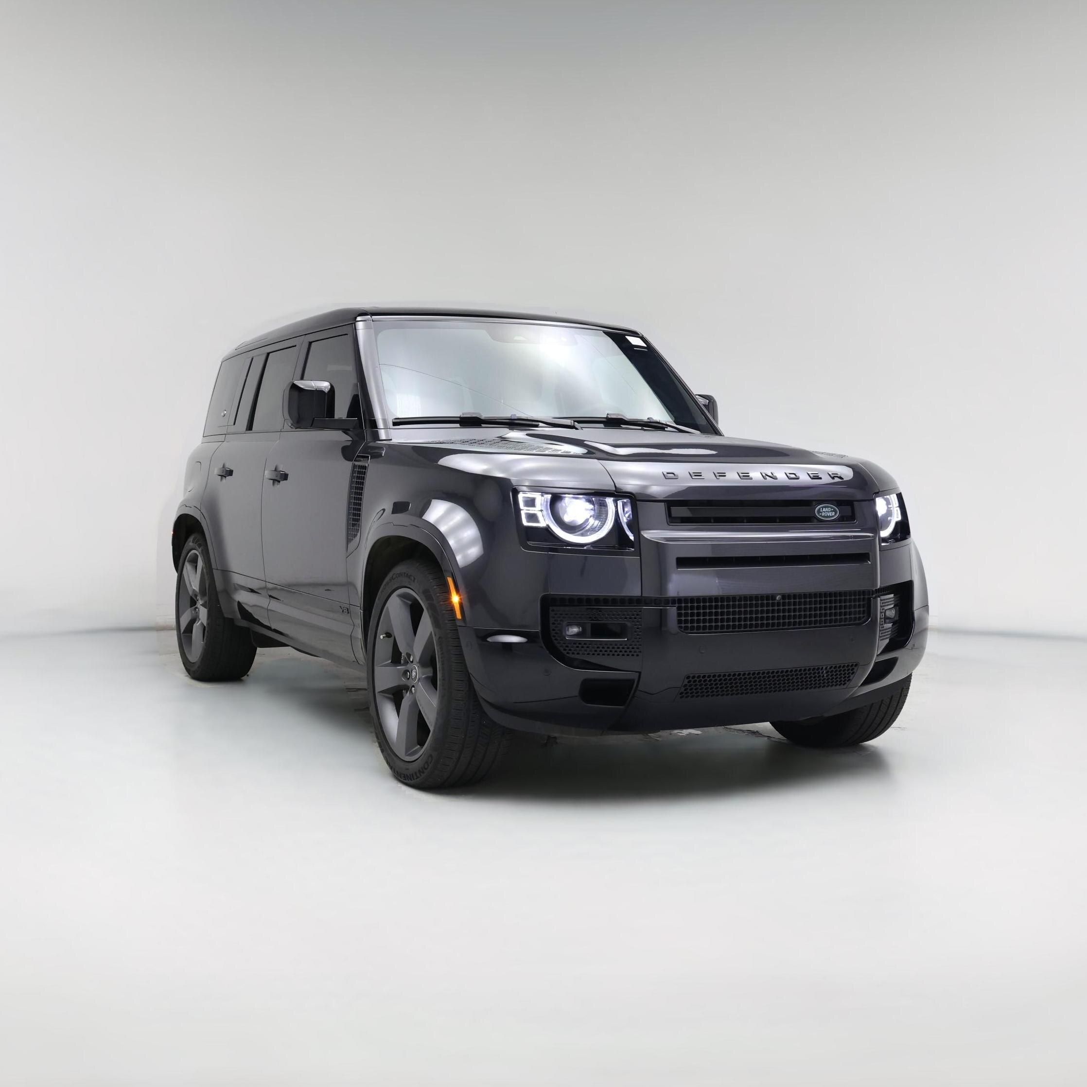 Thumbnail: 2023 Land Rover Defender - 1