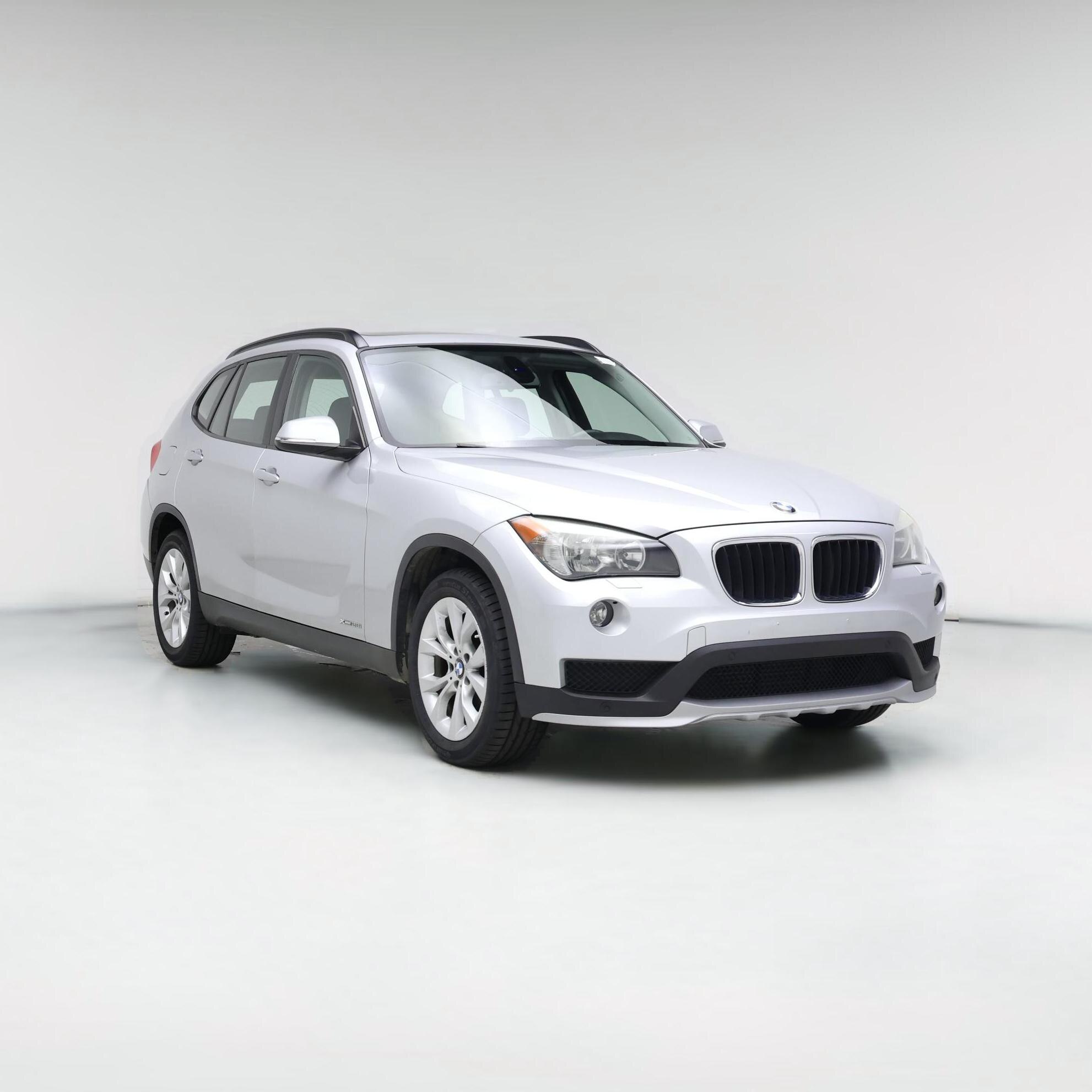 Thumbnail: 2014 BMW X1 - 1