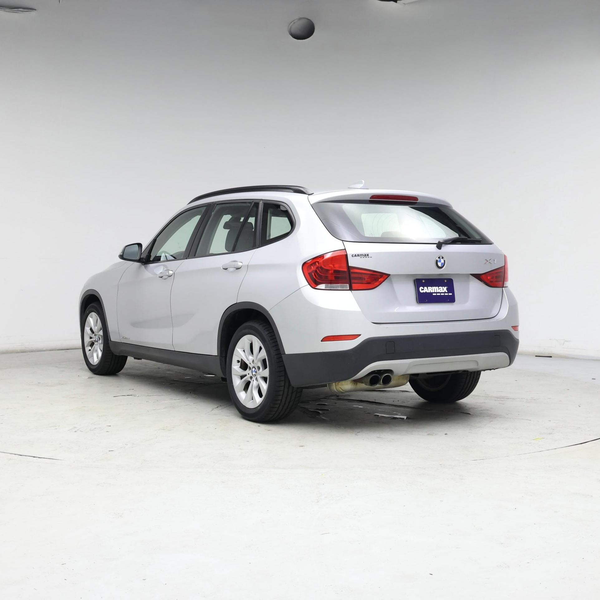 Thumbnail: 2014 BMW X1 - 2