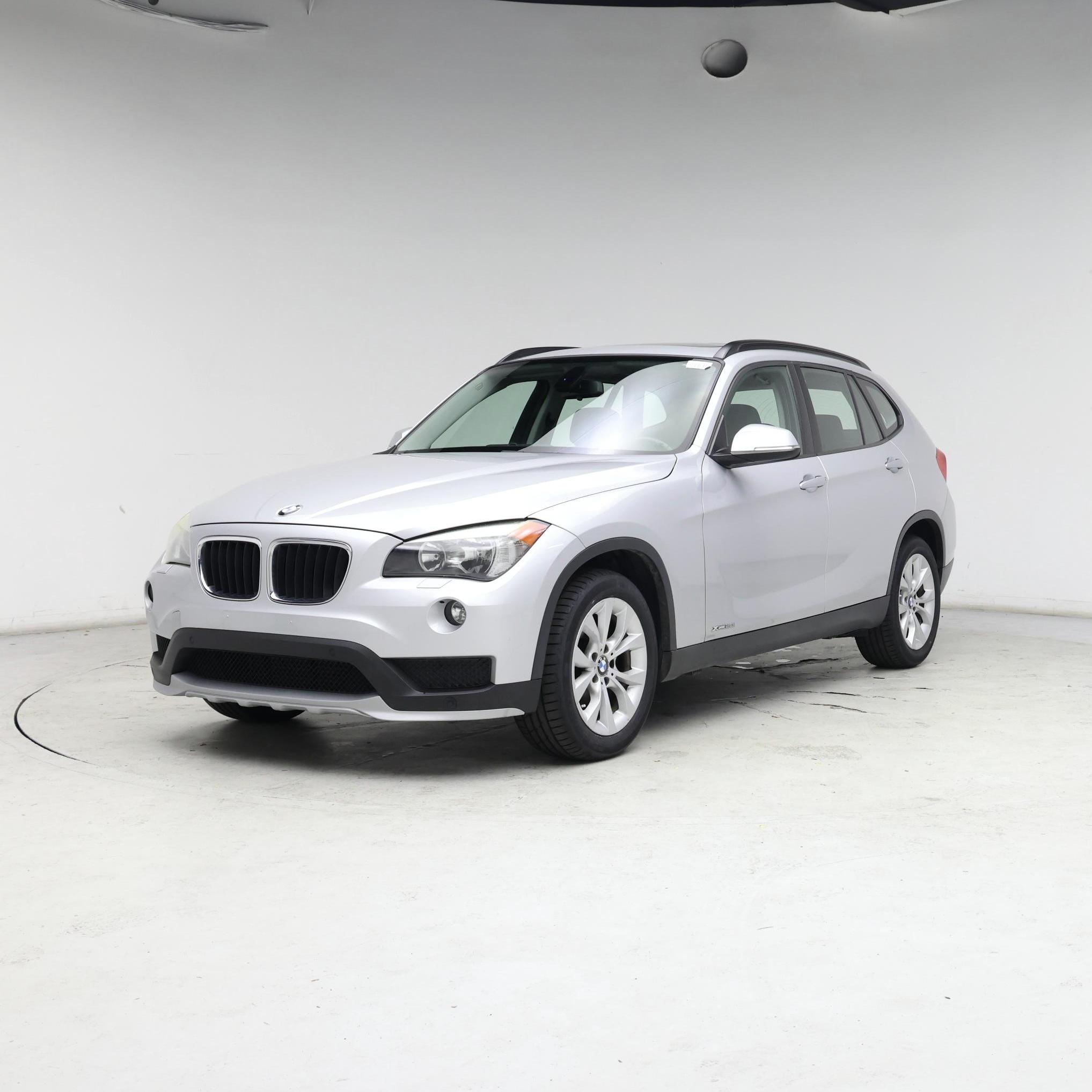 Thumbnail: 2014 BMW X1 - 4