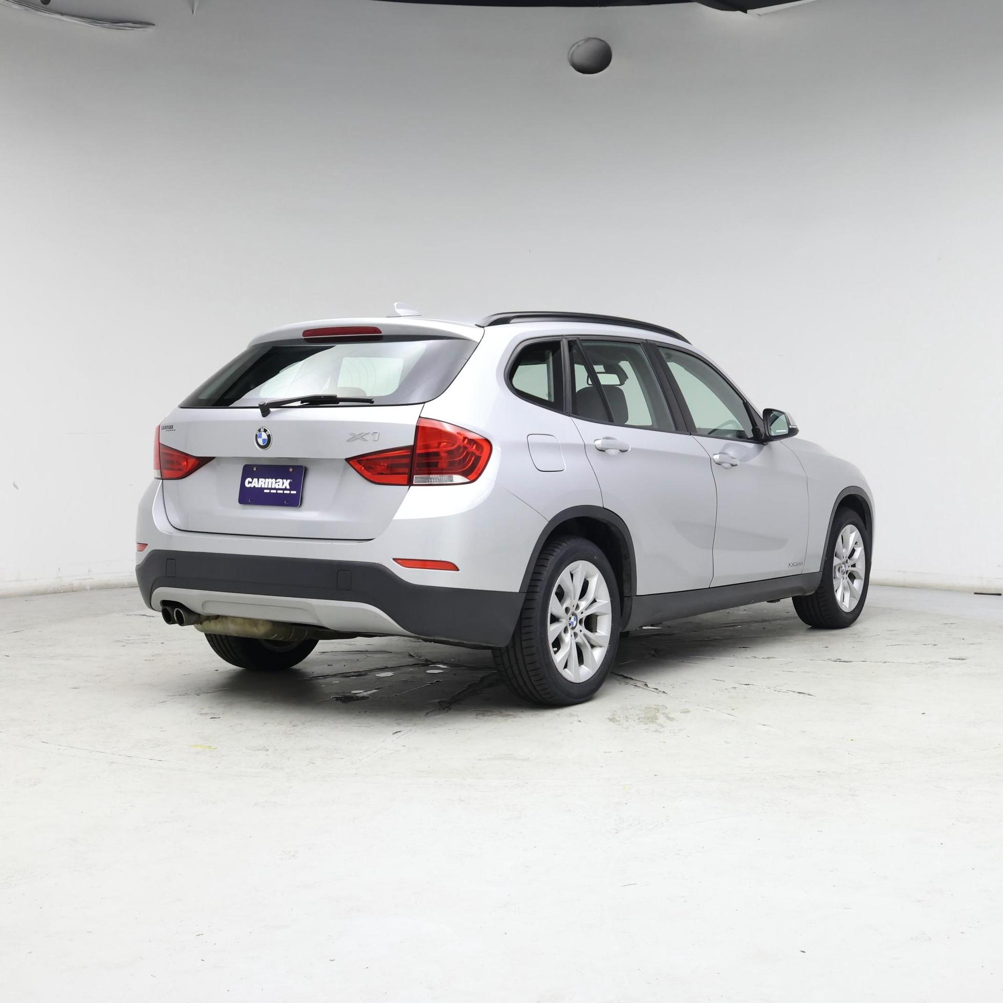 Thumbnail: 2014 BMW X1 - 8