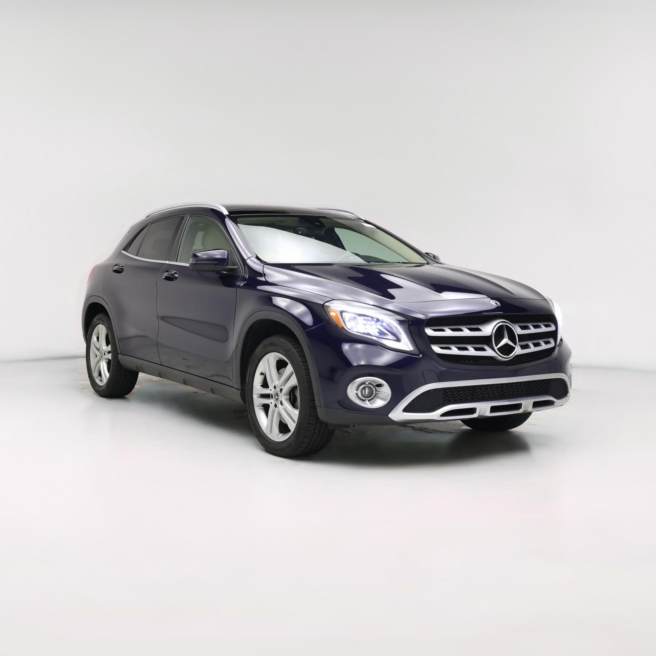 Thumbnail: 2019 Mercedes-Benz GLA - 1