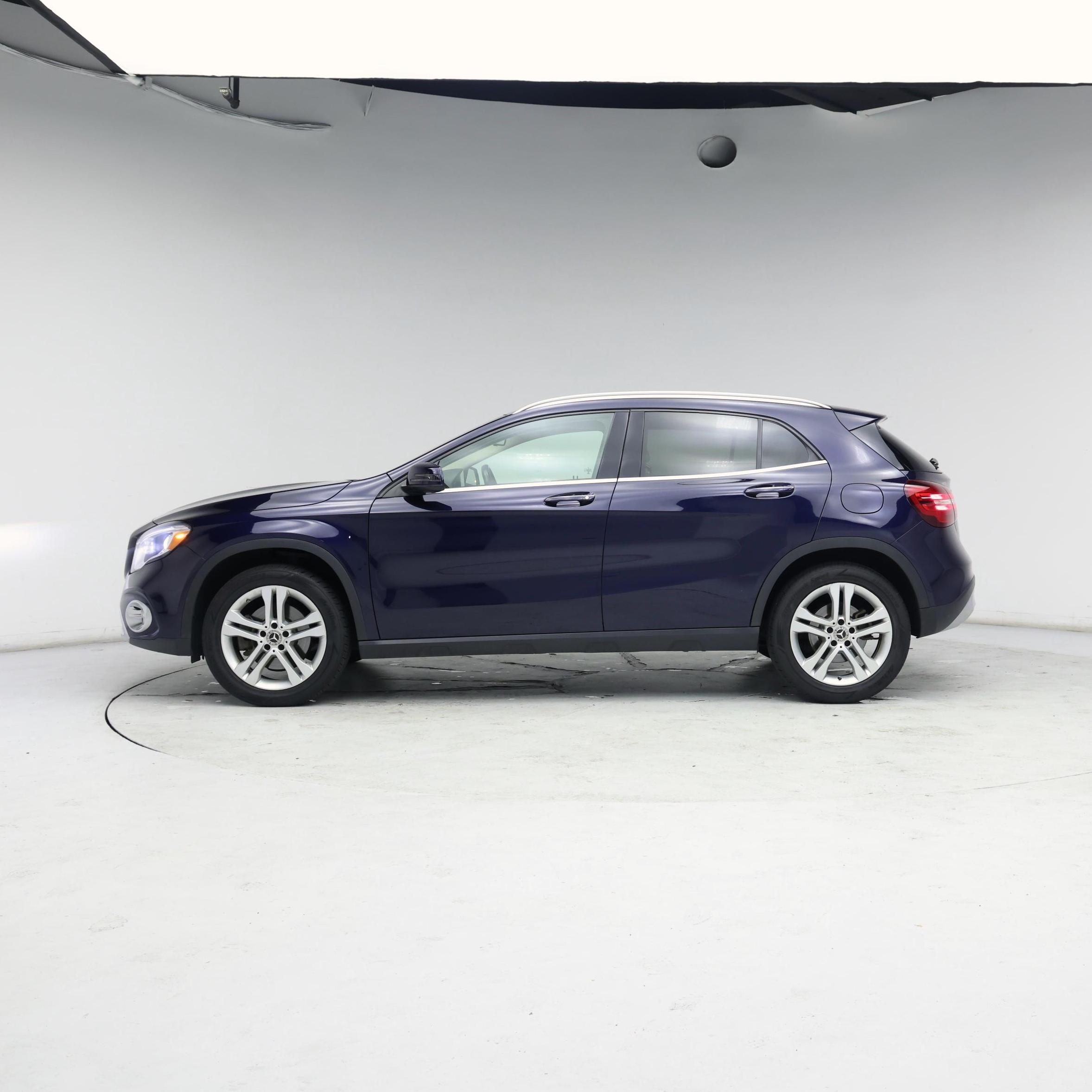 Thumbnail: 2019 Mercedes-Benz GLA - 3