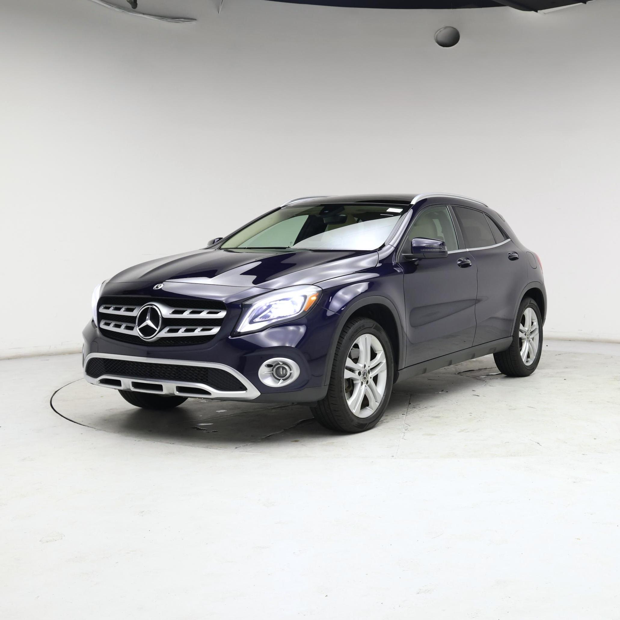 Thumbnail: 2019 Mercedes-Benz GLA - 4