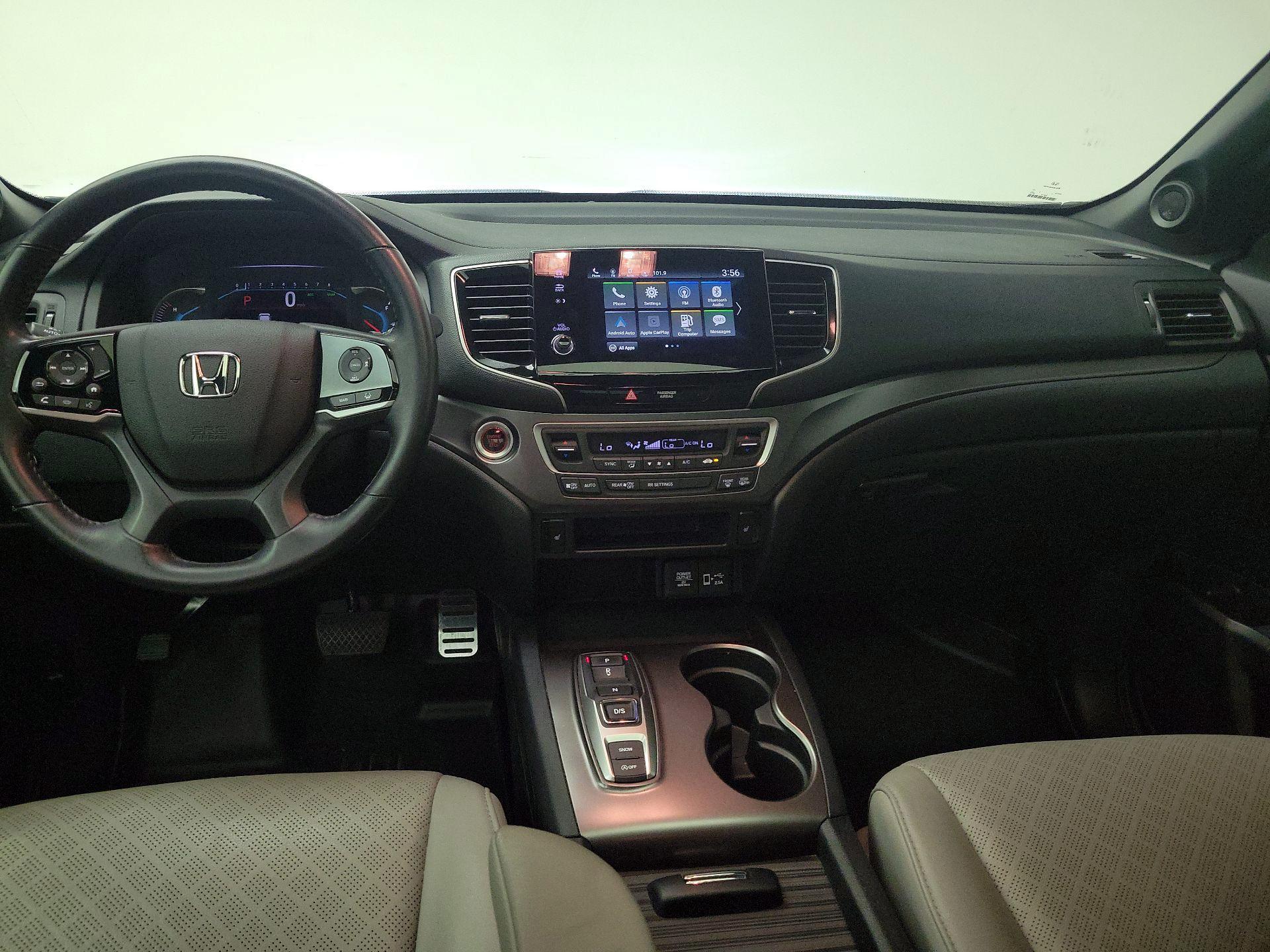 Thumbnail: 2021 Honda Passport - 9