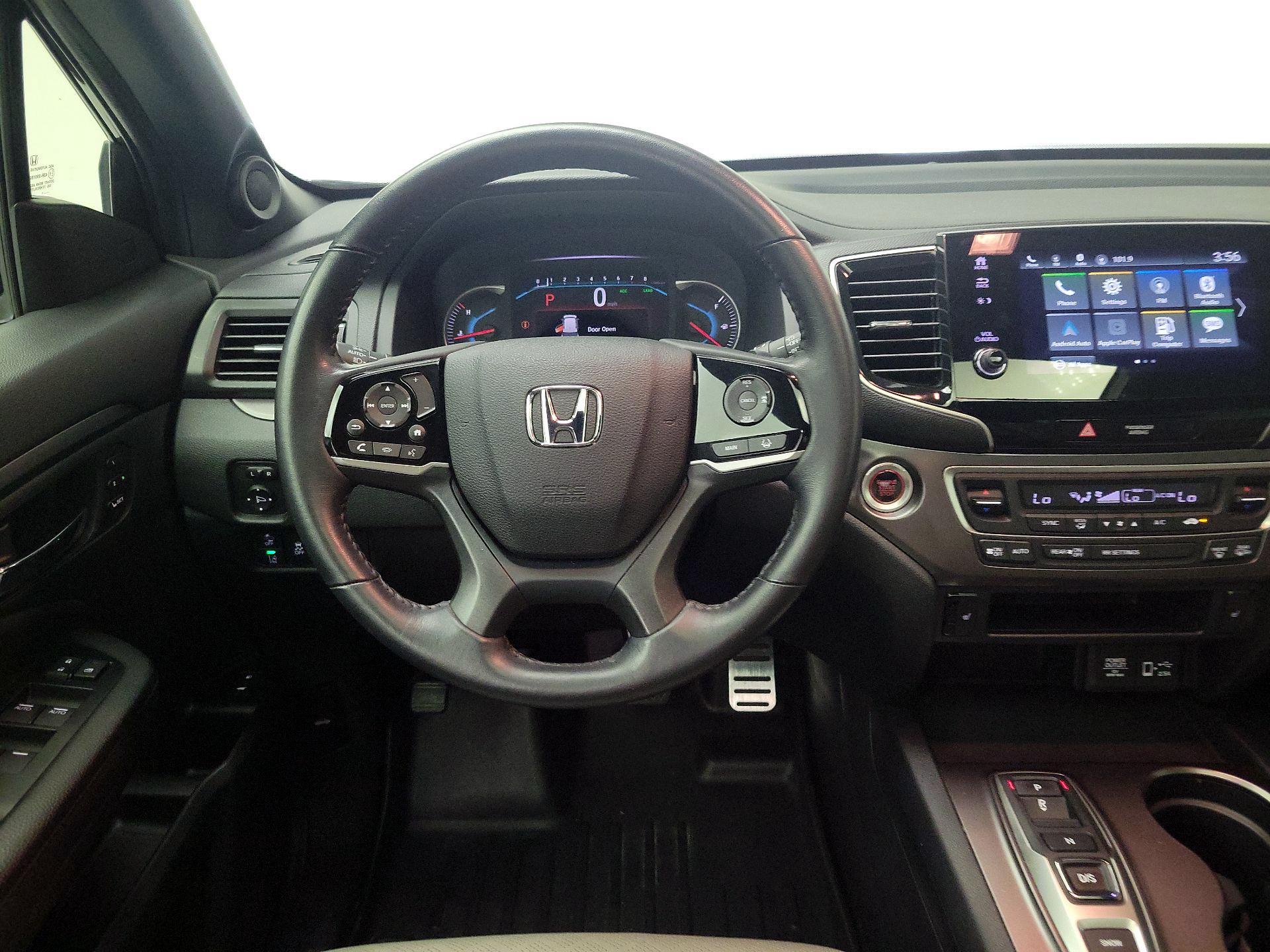 Thumbnail: 2021 Honda Passport - 10