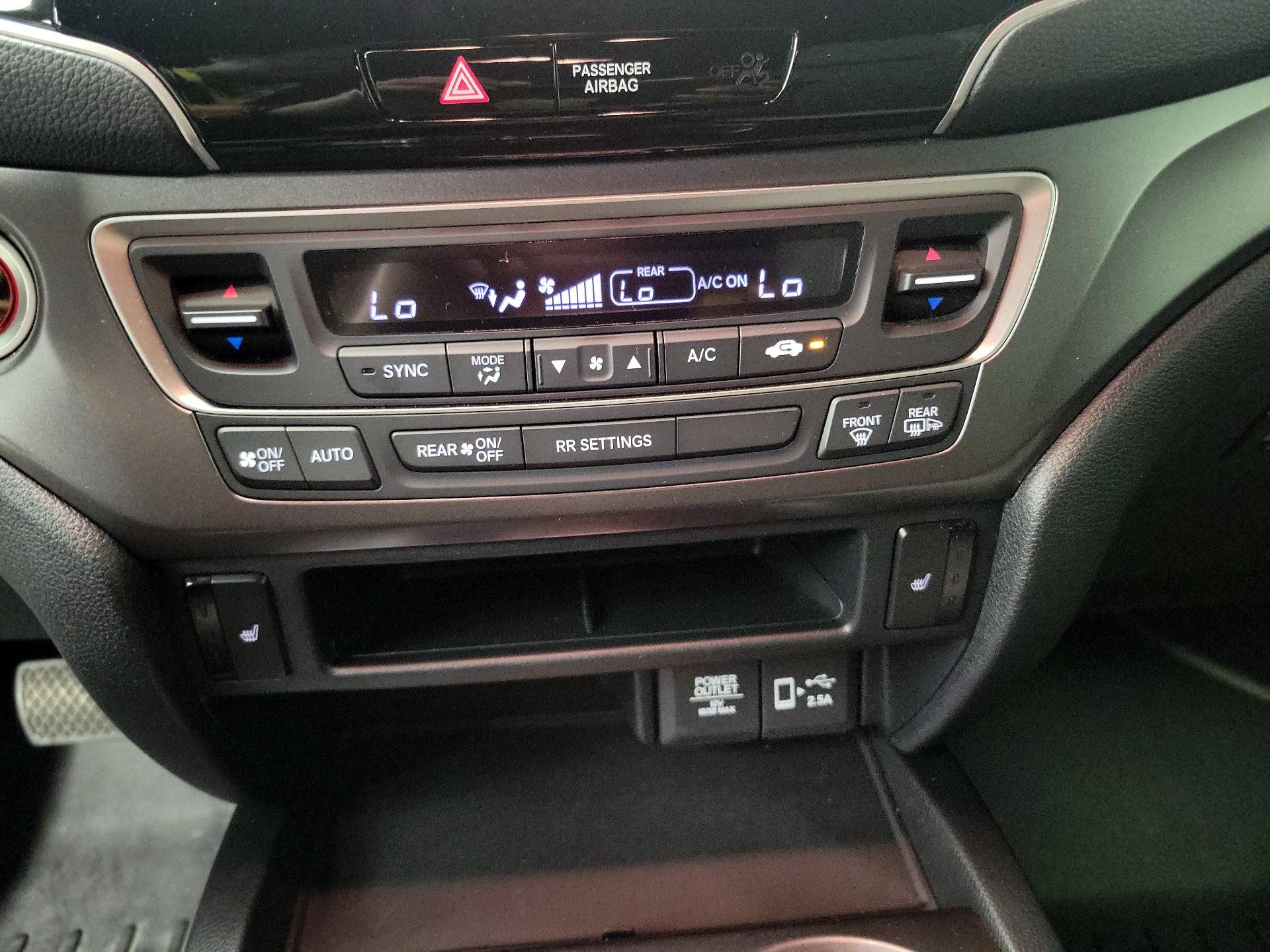 Thumbnail: 2021 Honda Passport - 16