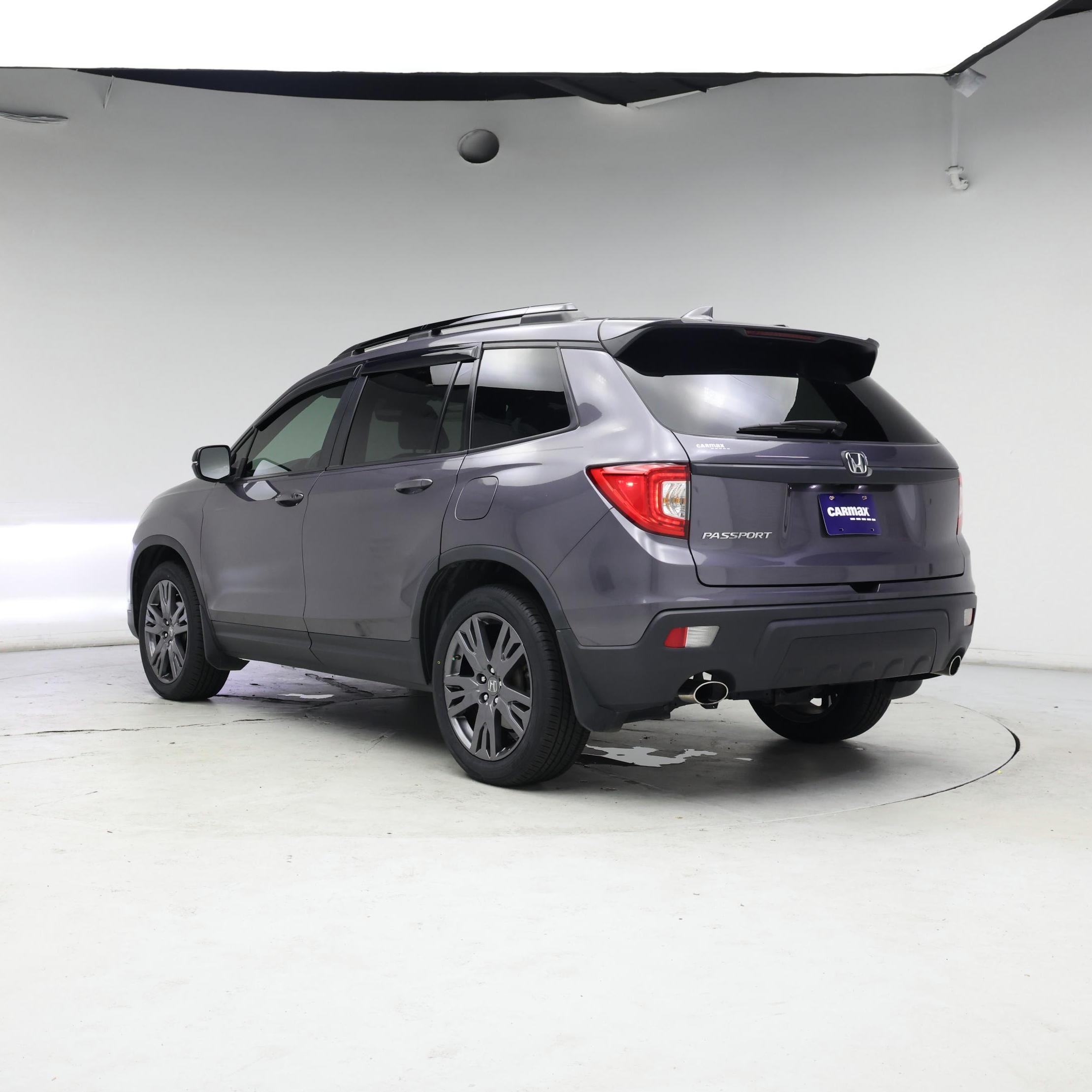 Thumbnail: 2021 Honda Passport - 2